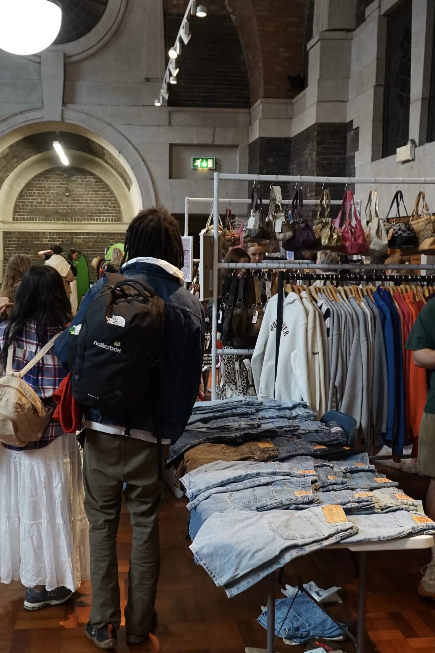 CATCH Market Brings 90s and Y2K Vintage Vibes to Newcastle for the First Time