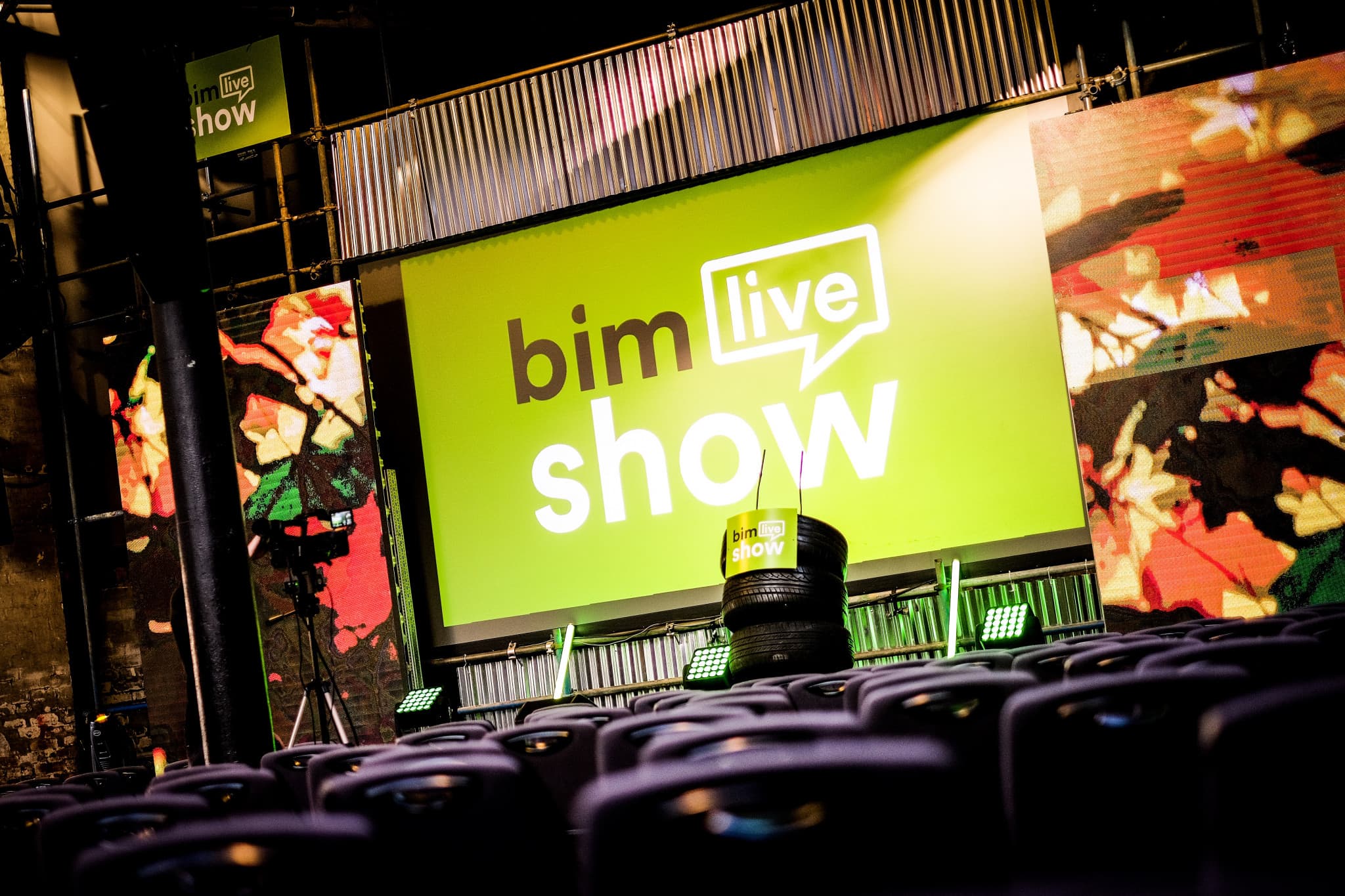 Boiler Shop to Host BIM Show Live 2020 Awards & Seminars