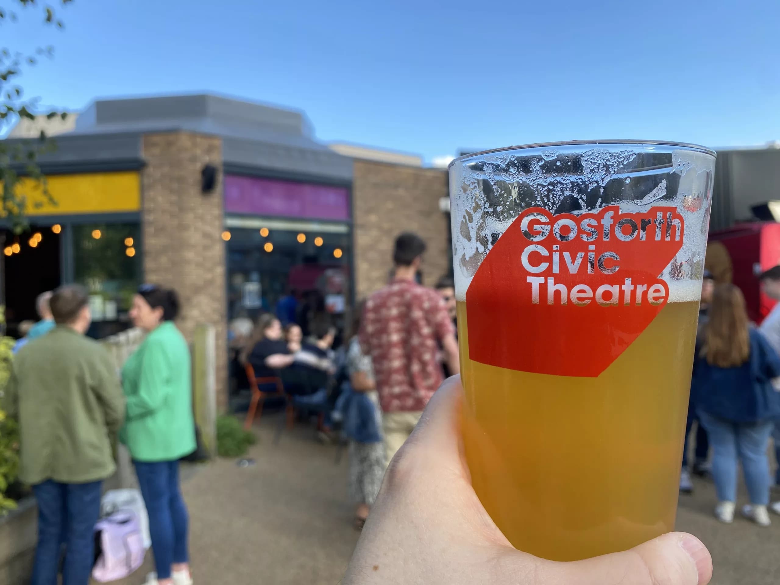 Gosforth Civic Theatre to Host Family-Friendly Beer Festival Packed with Music and Street Food