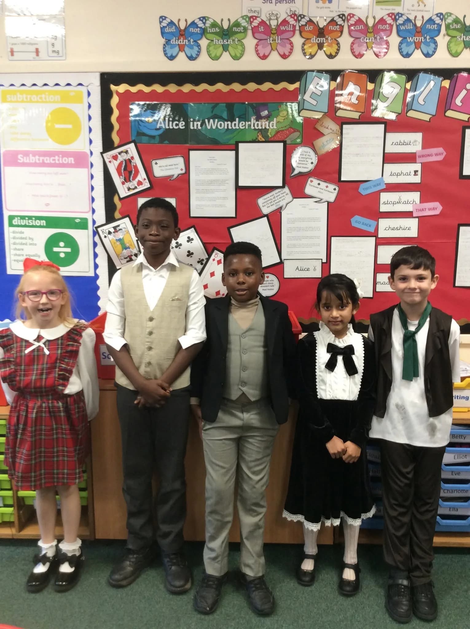 Newcastle Catholic Primary Schools Step Back in Time for Charles Dickens Celebration Day