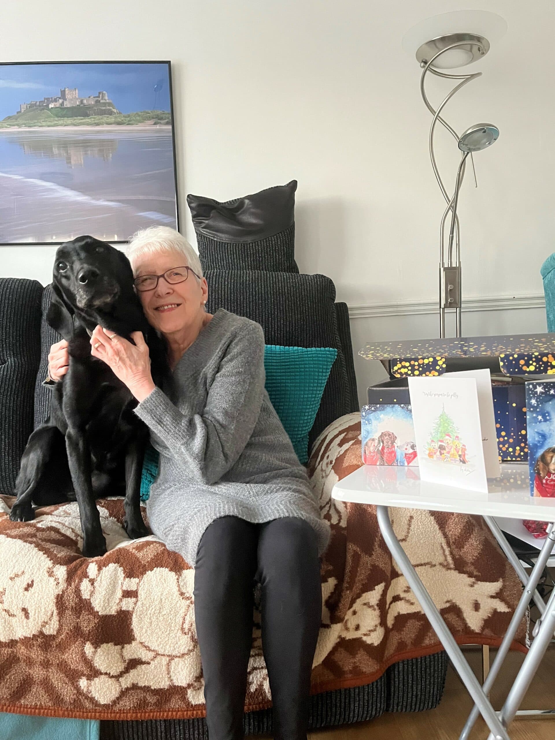 Friendship Dog Charity Brings Joy This Christmas