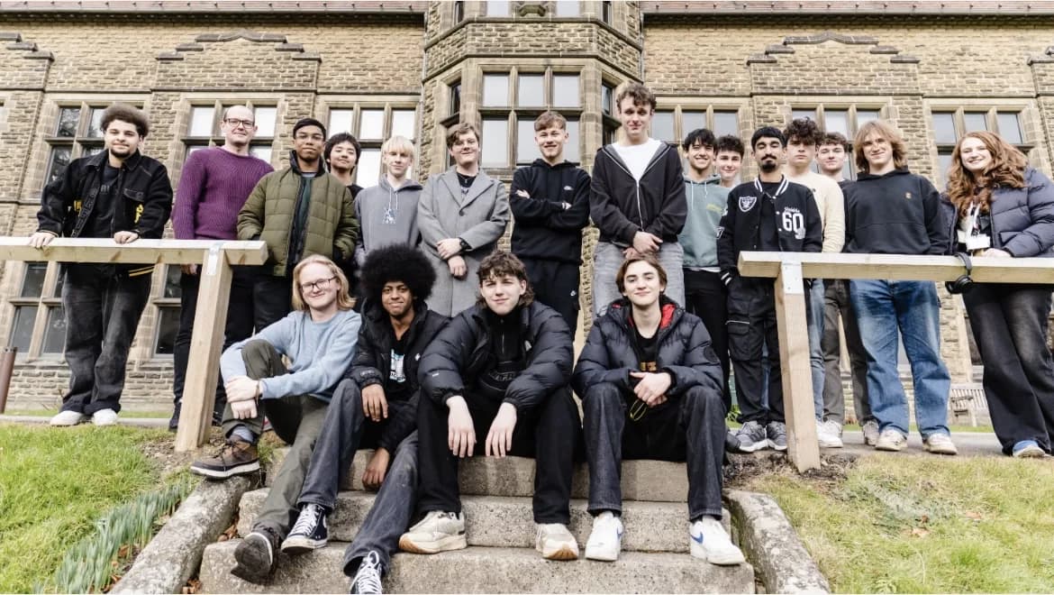 St Cuthbert’s Students Reflect on Hope and Identity at Abbey Retreat