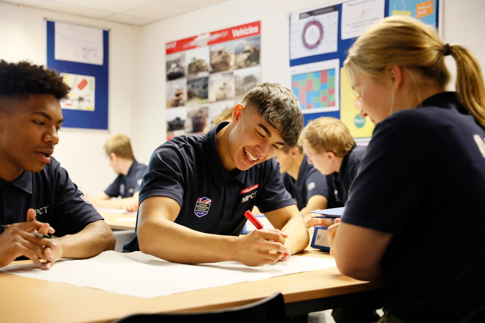 Free College Spots Available For North East School Leavers