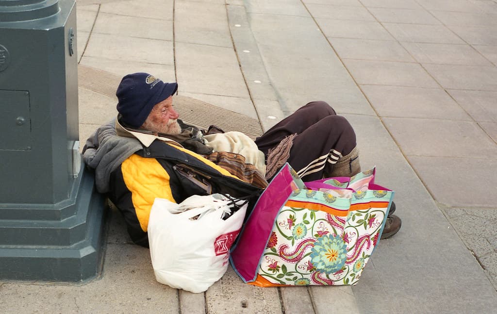 Newcastle in $50 Million Bid to Help One Million Homeless People