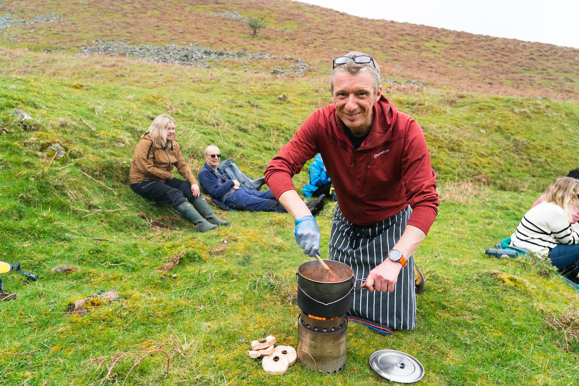 Celebrating 25 Years in the Catering Industry: Chris Reay Unveils a Unique Blend of Fitness, Healthy Eating, and Mental Well-being