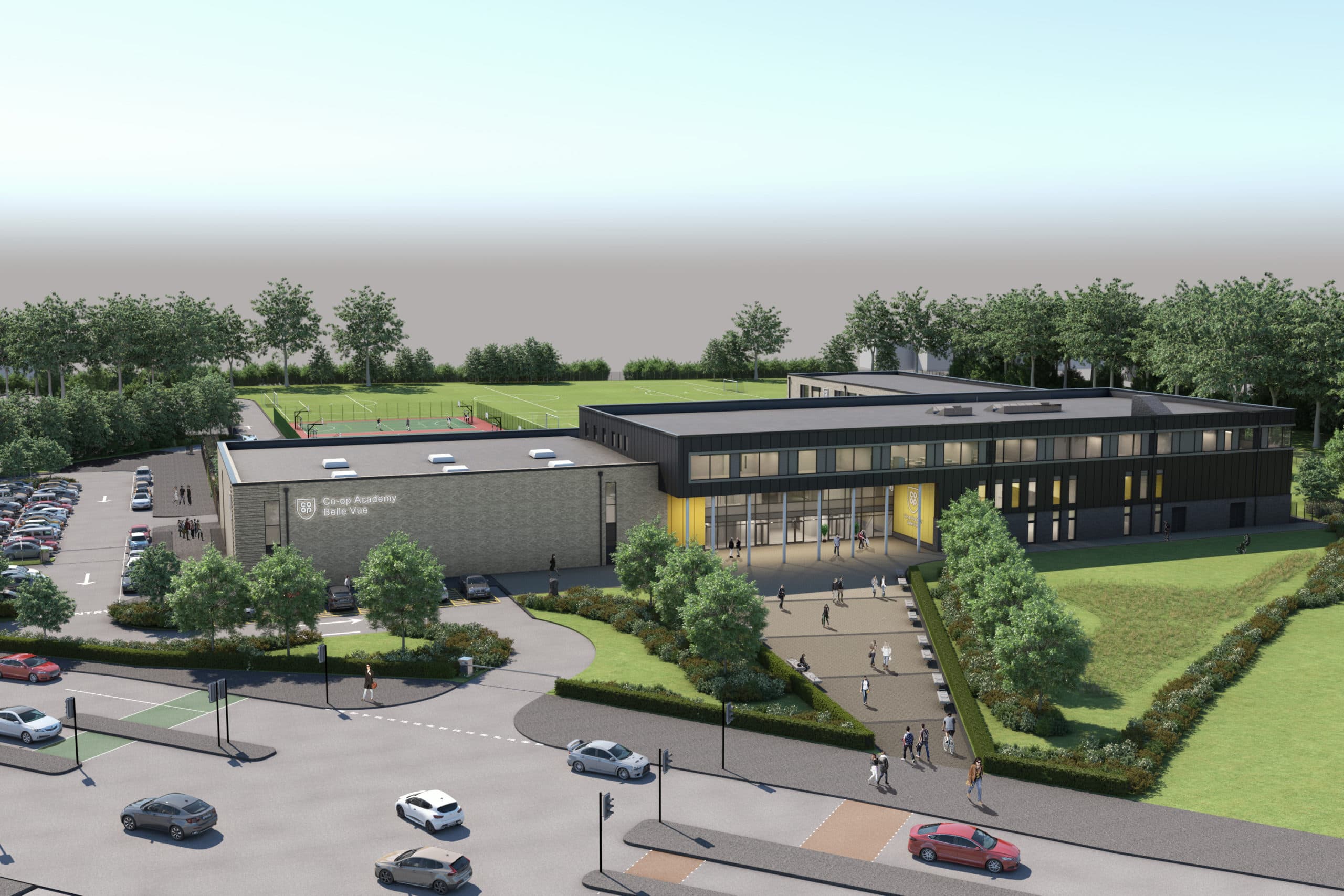 Space Architests Celebrate Two Decades Of Designing Schools With 85th Building Plan Submission