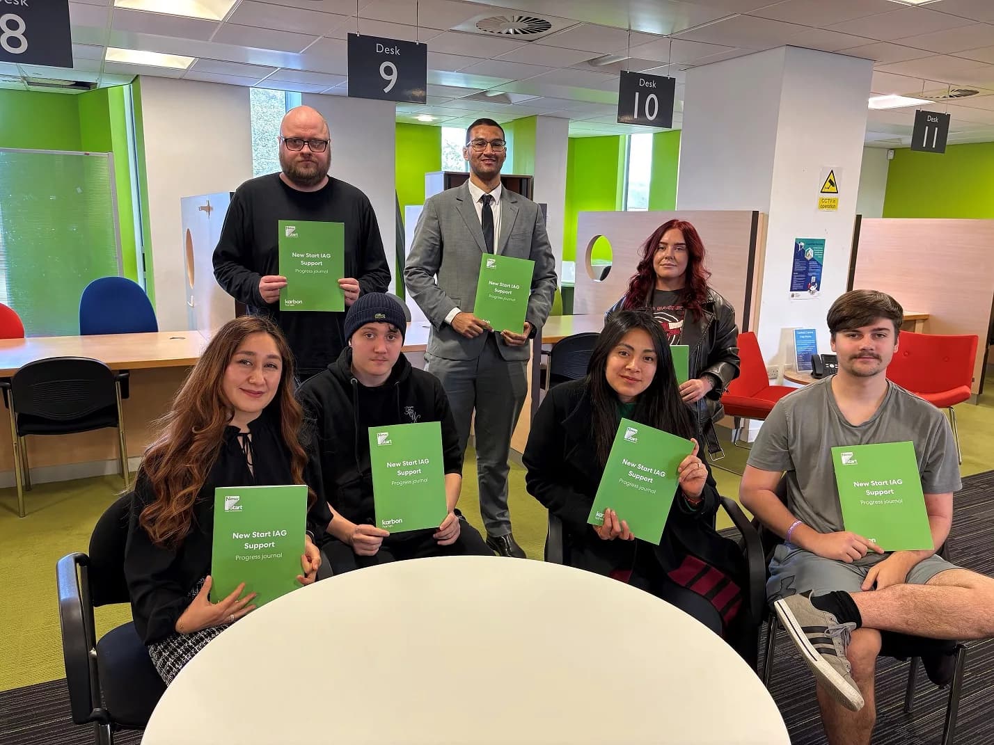 New Start Programme Helps North of Tyne Residents Take First Steps Into Work