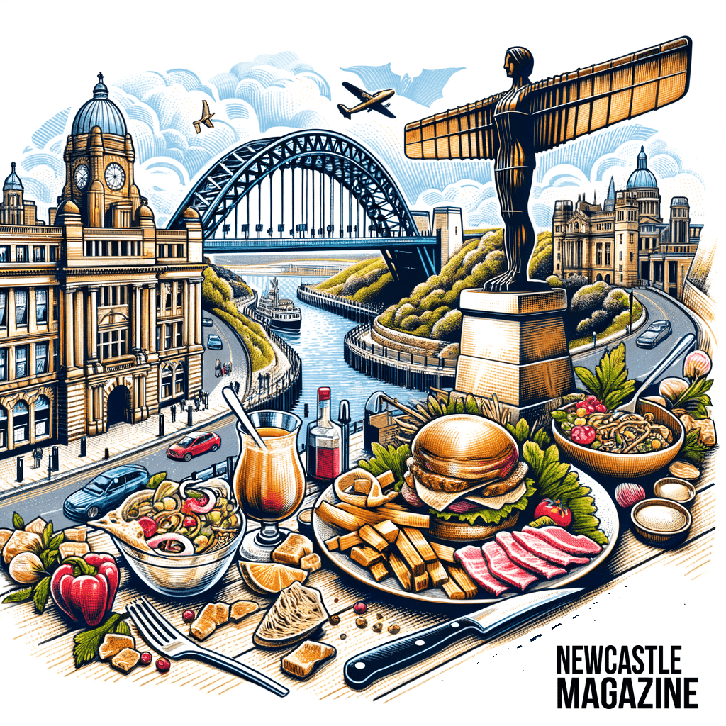 Newcastle Restaurant Week Returns (January 15th – 21st 2024)