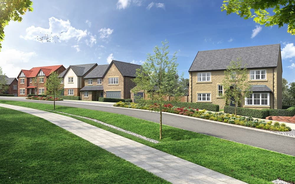 RWO’s New Residential Project On Former North East Hospital Site Drives Growth