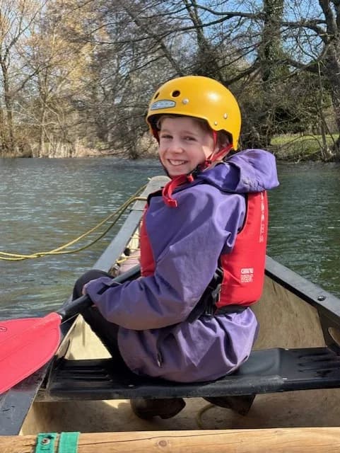 Newcastle Pupils Challenge Themselves with Outdoor Activities in the Yorkshire Dales