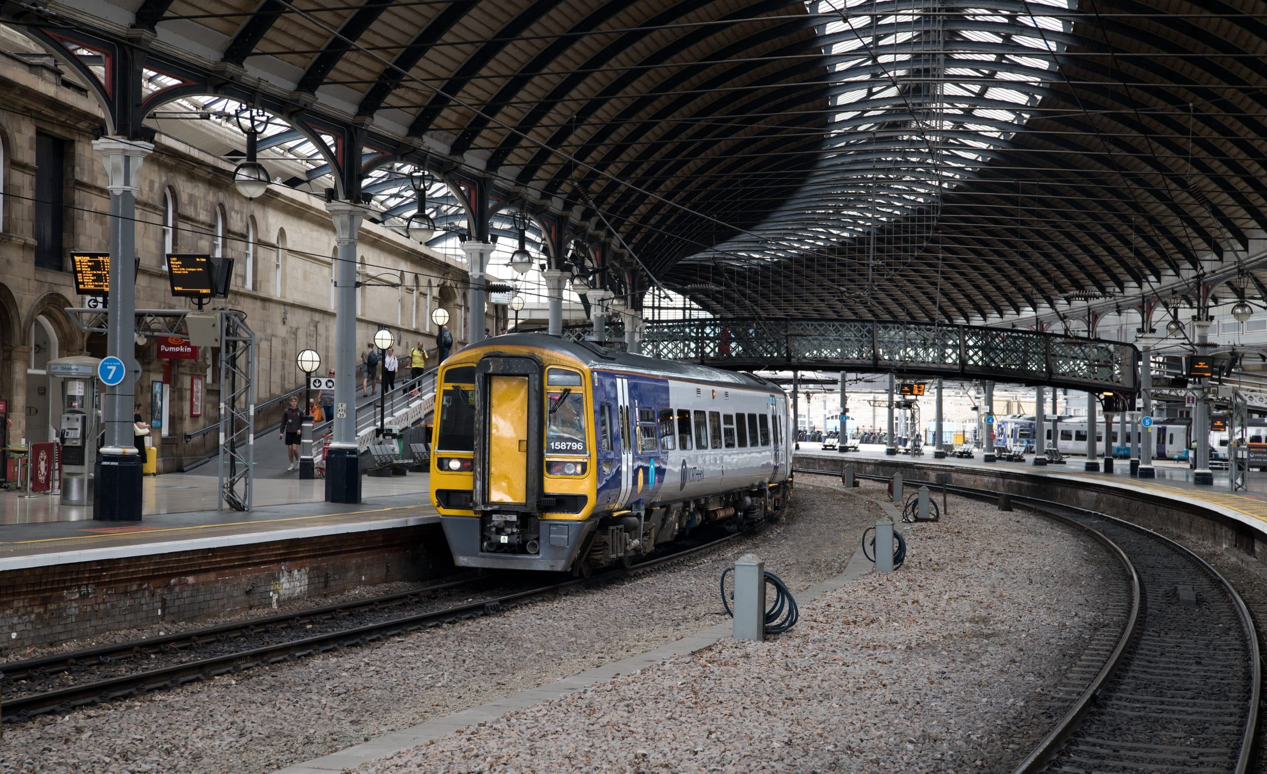 Northern Commuter Route Reveals Impressive CO₂e Emission Savings