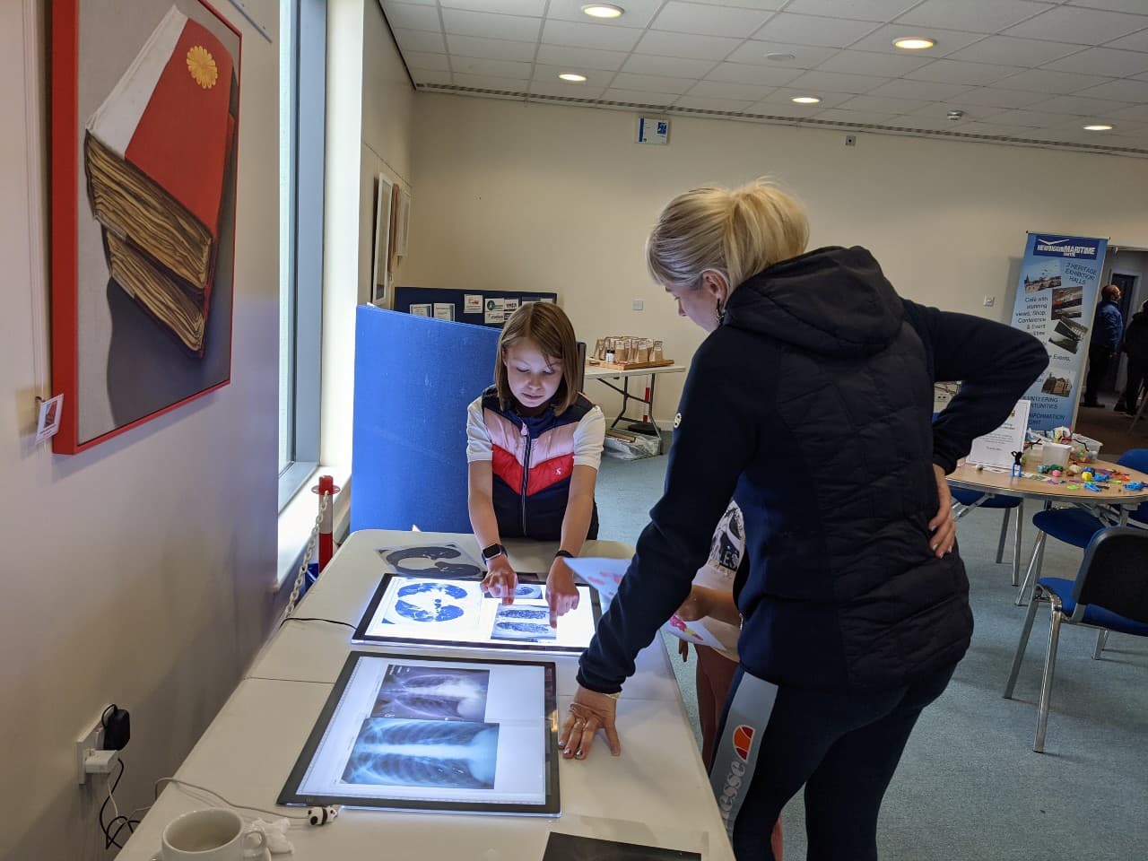 Family-Friendly Interactive Exhibition Comes To Newcastle Cathedral