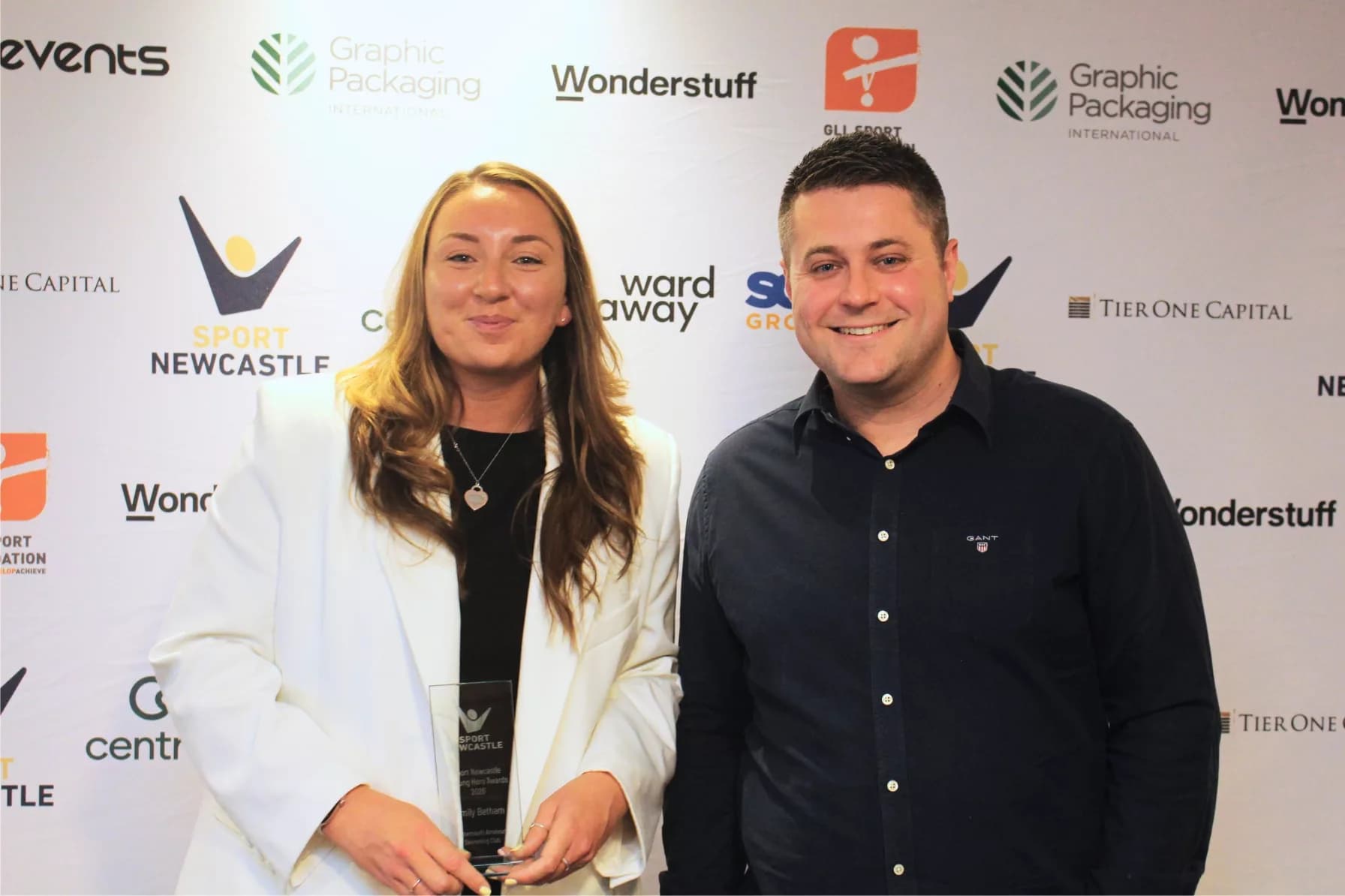 North East Grassroots Sporting Heroes Honoured at Unsung Hero Awards
