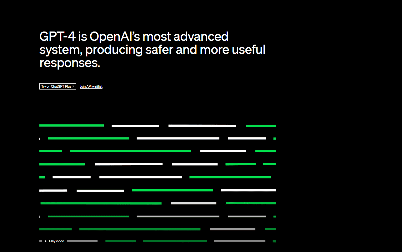 ChatGPT-4 is Released, AI Human-Level Performance with OpenAI