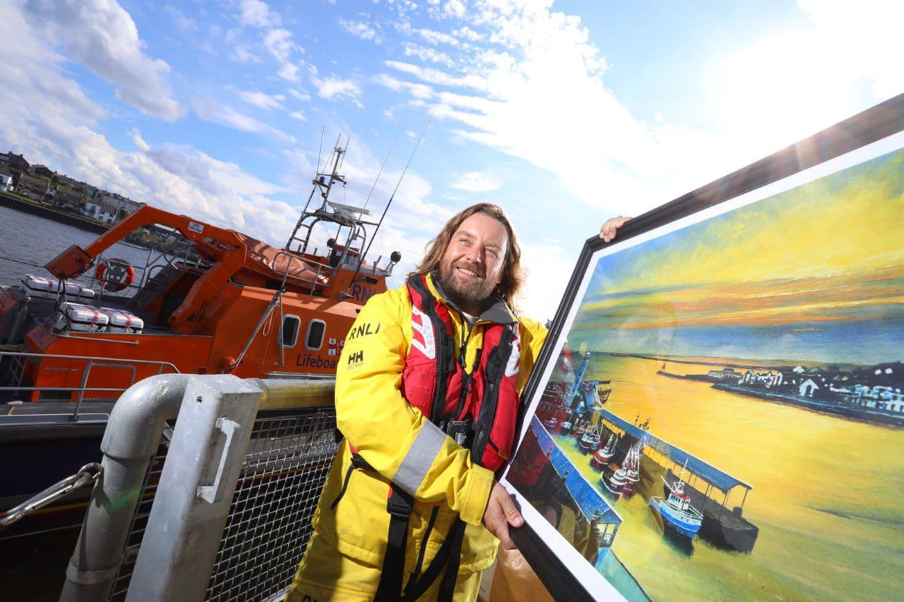 From Tyneside to Thames: A Journey of Art and Exploration