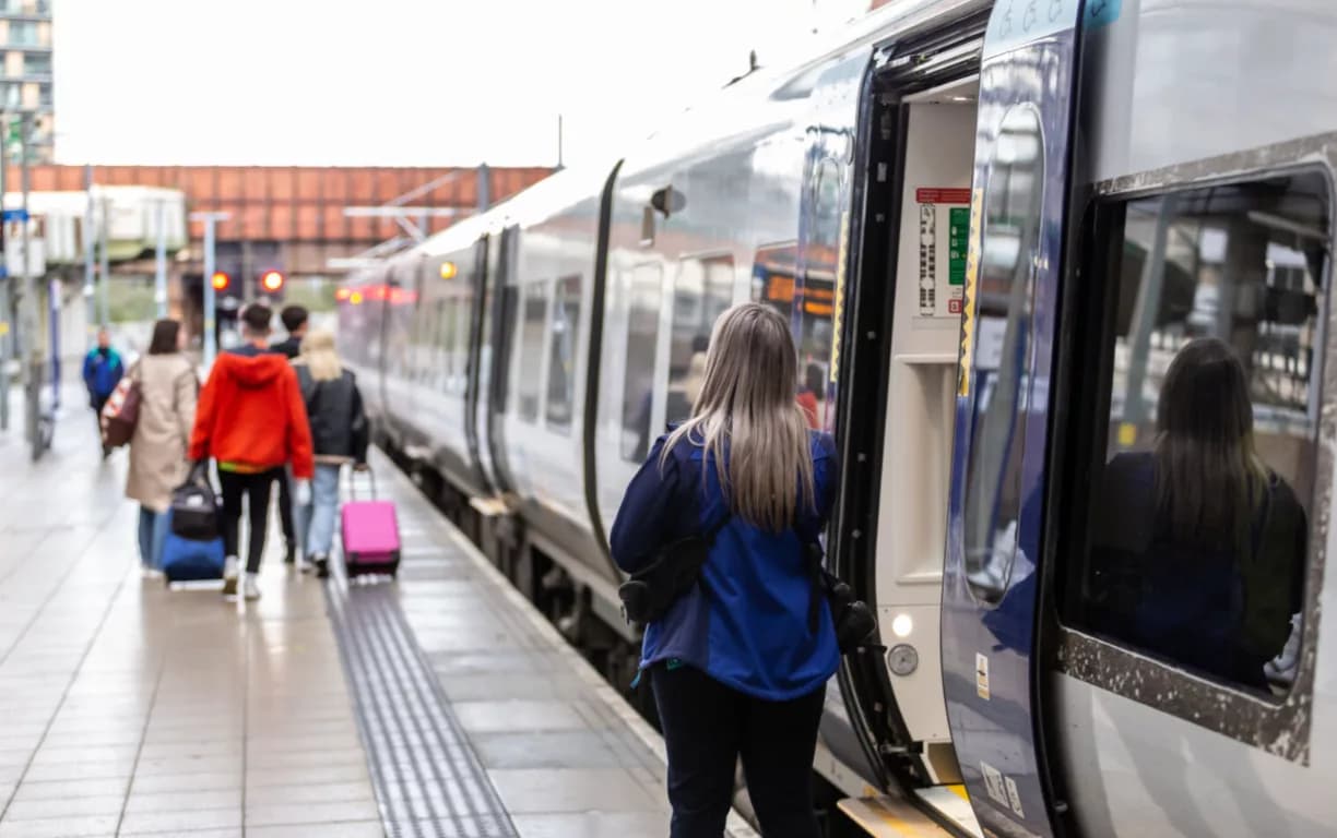 New Sunday Train Services to Launch Between Whitby and Newcastle
