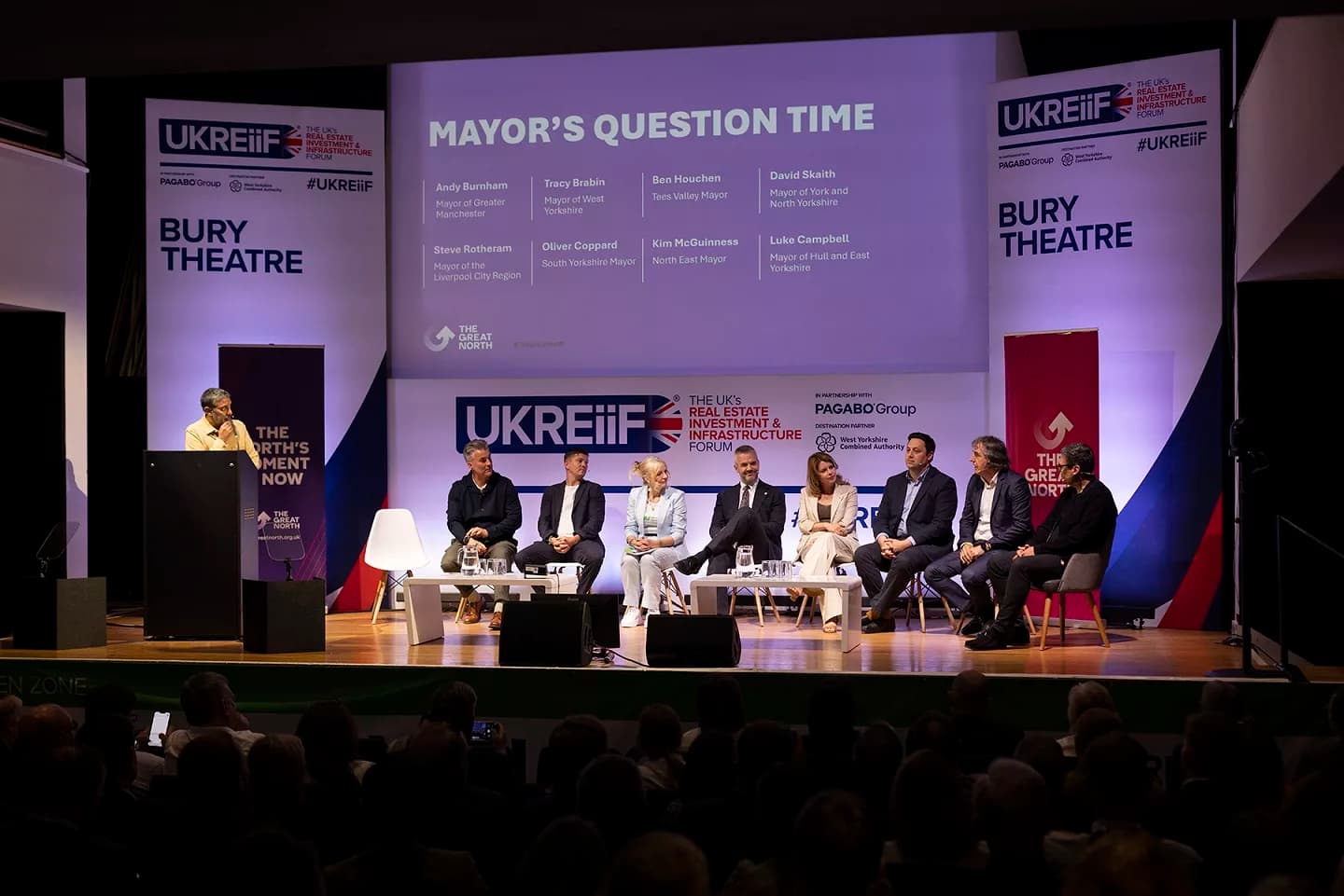 Northern Leaders Unite Behind Bold Bid to Bring Olympic and Paralympic Games to the North