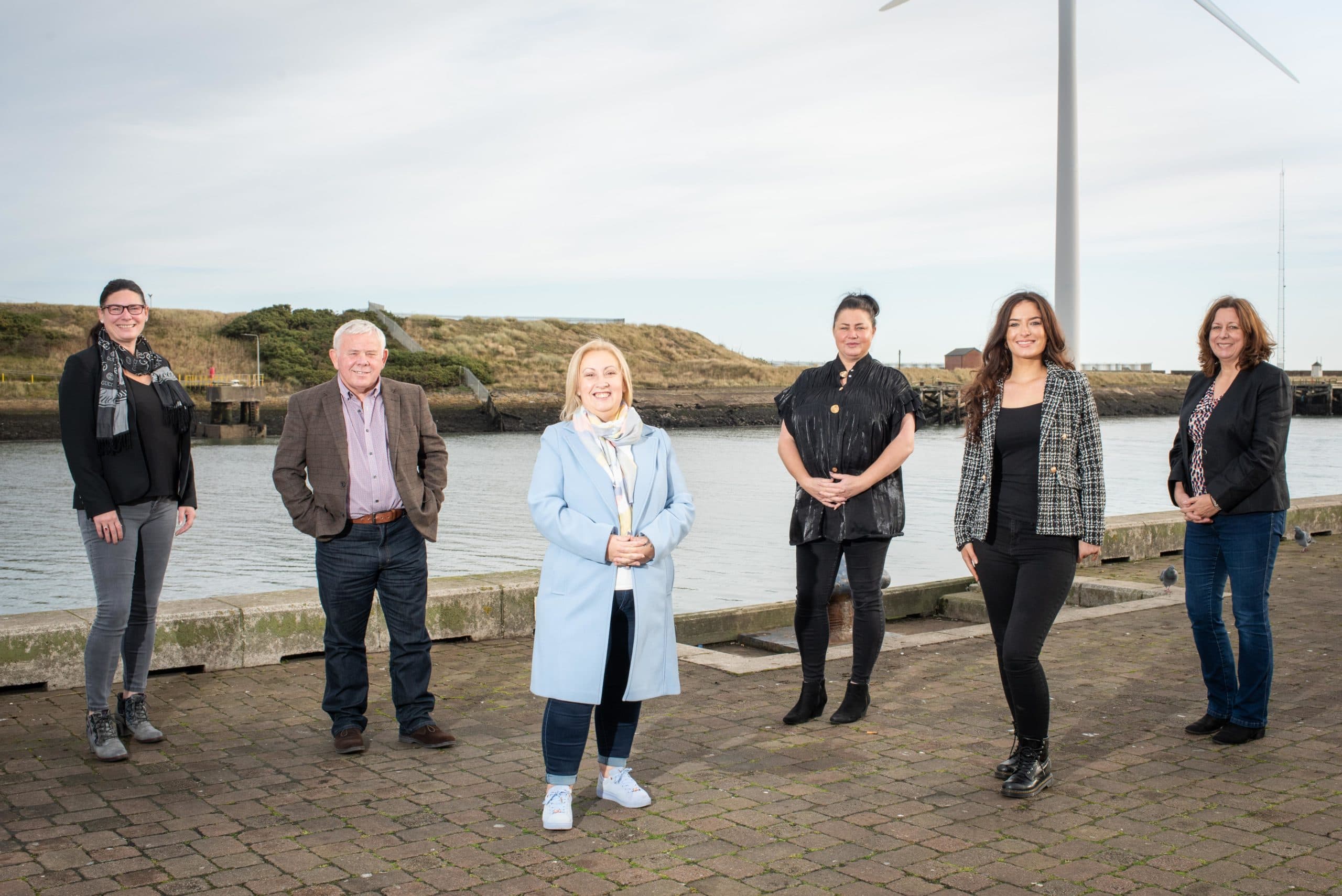 Inspiration Women Set Up Their Business In Blyth