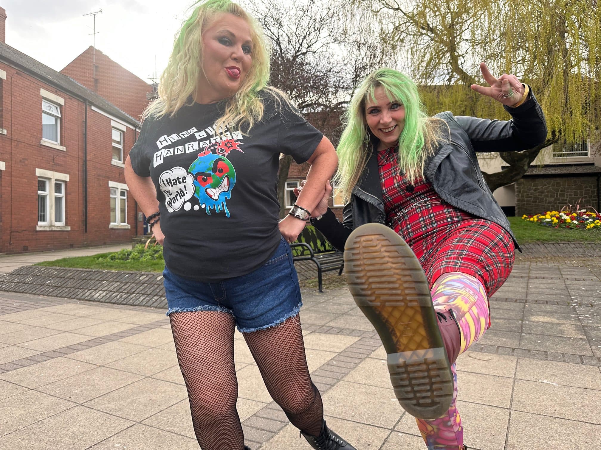 Raising the Volume for a Good Cause: Punk Gig to Benefit North East Hearts with Goals