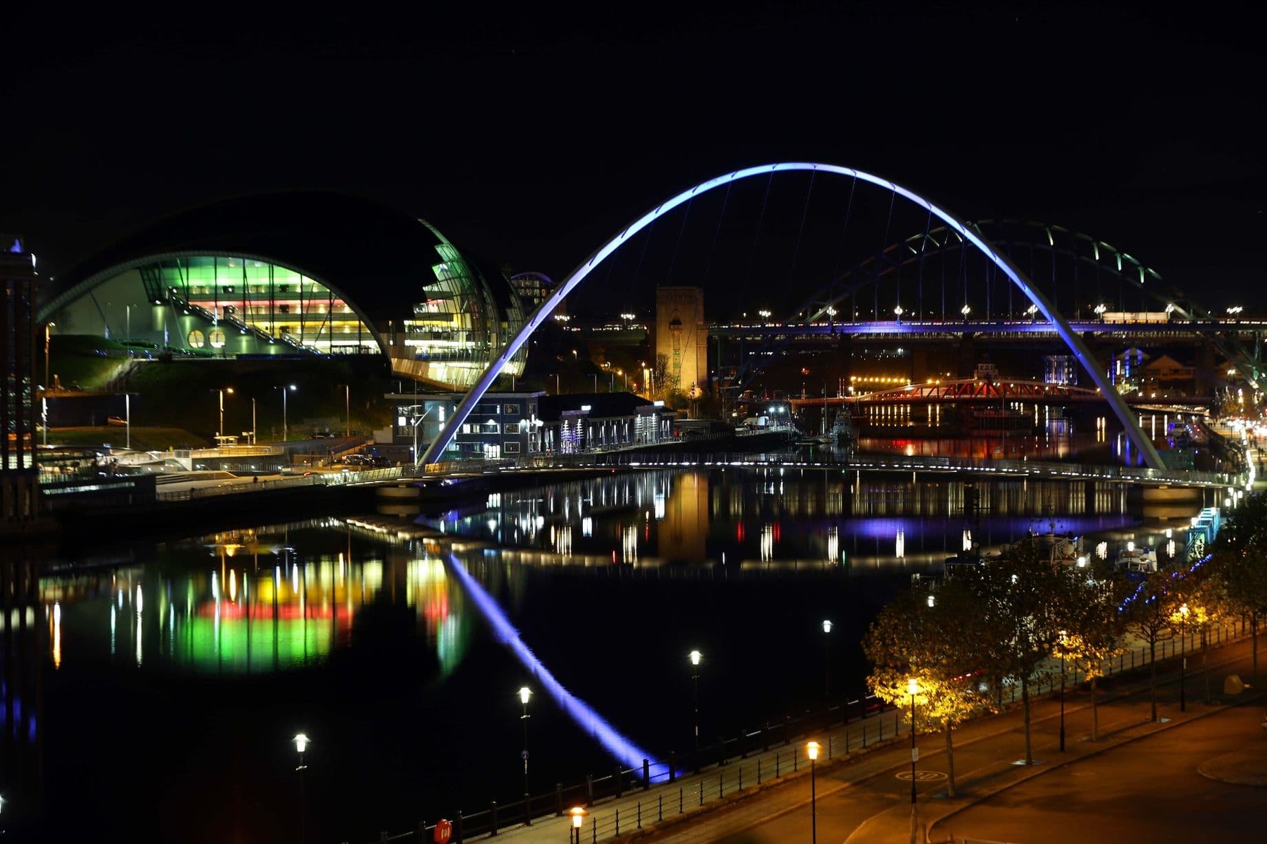 Five Amazing Bars in Newcastle Upon Tyne