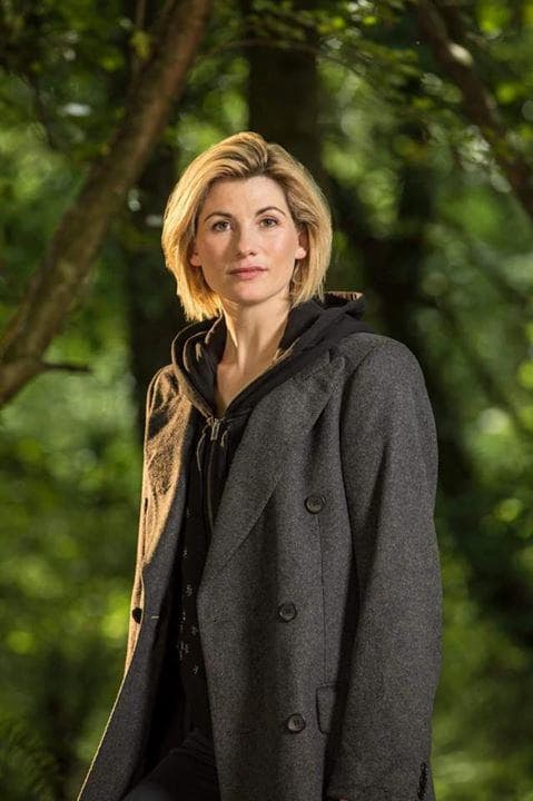Newcastle MP Praises New Female Doctor Who
