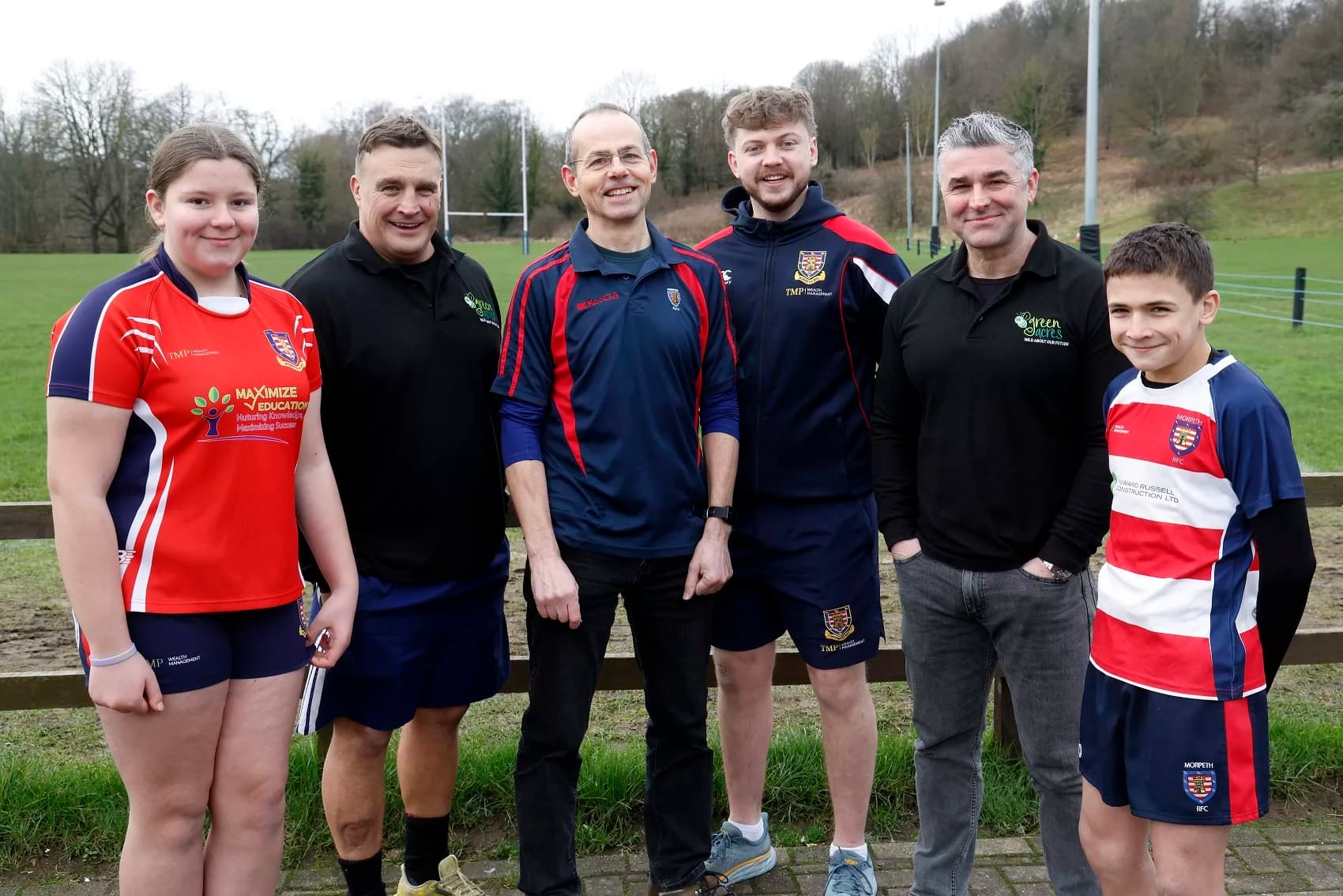 Morpeth Rugby Club Leads the Way in Sustainable Community Sport