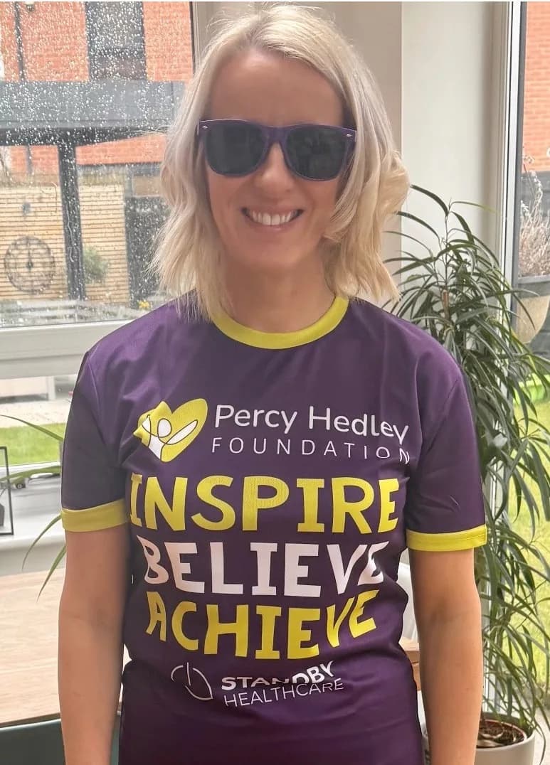 North East CEO Runs Beyond Newcastle Ultramarathon for Disability Charity