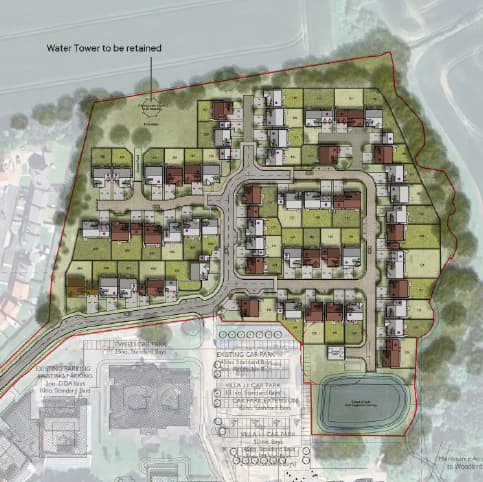 Transforming Northgate: £1.3 Million Community Investment and 141 New Homes
