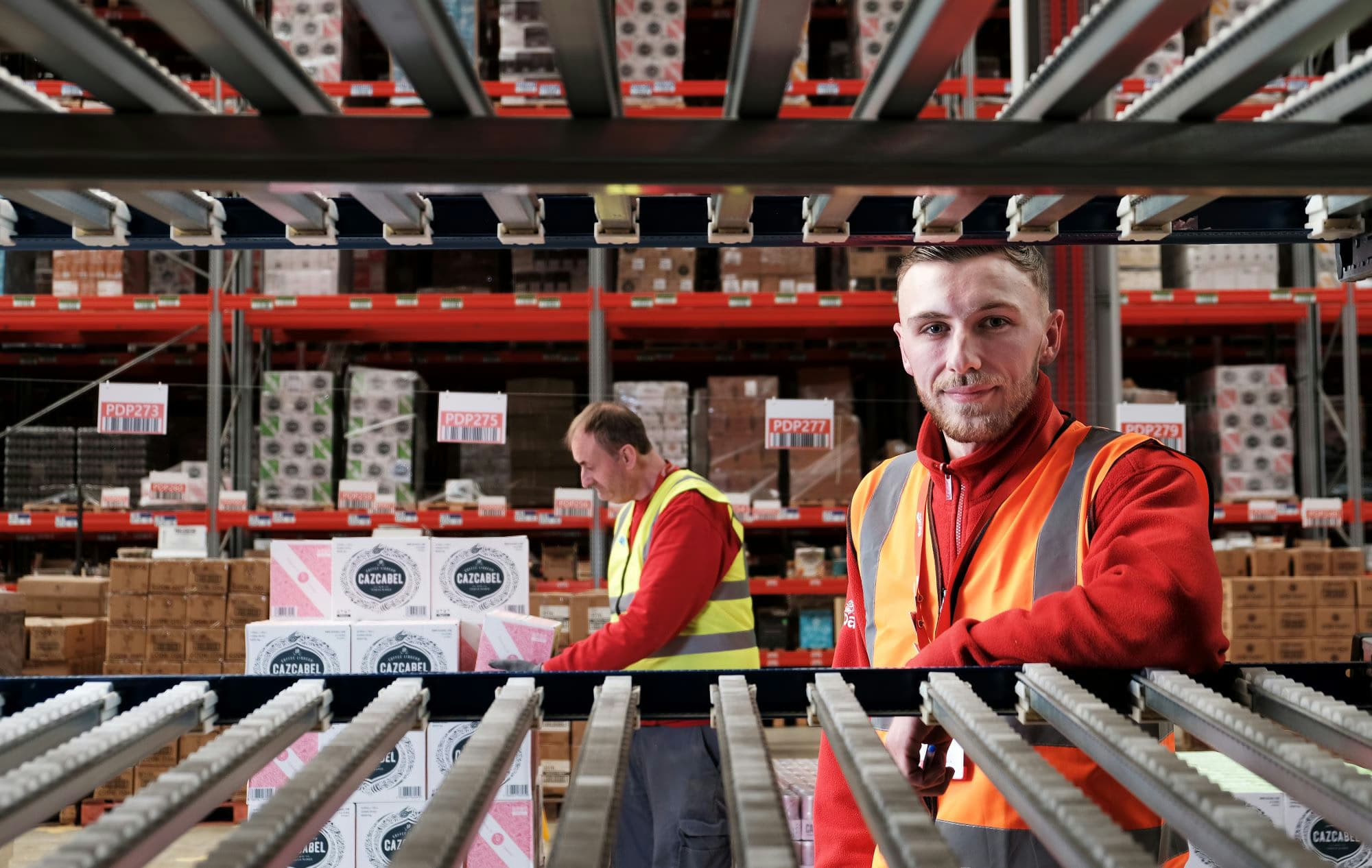 North Tyneside’s Europa Continues to Champion Future Talent in Logistics