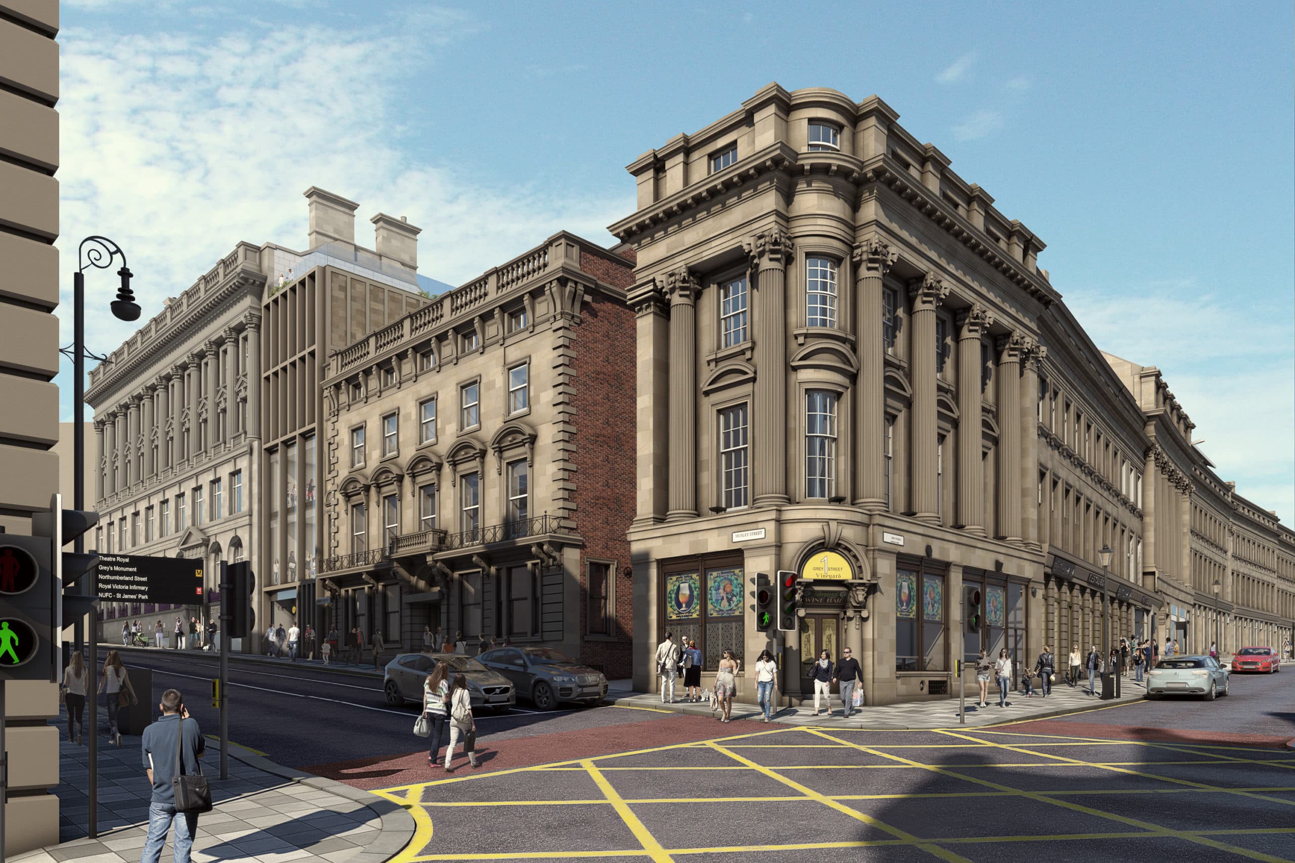 Newcastle City Council Green Lights A £30M Leisure Development Scheme