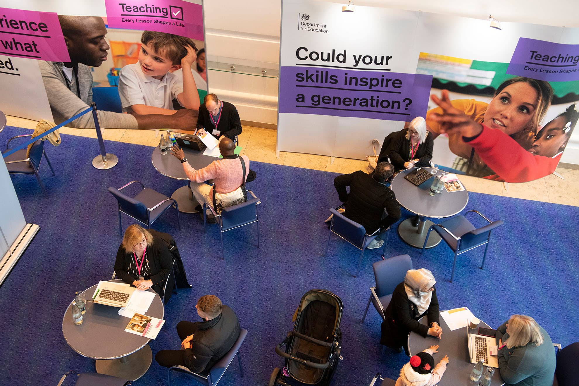National Teacher Recruitment Drive Coming to the North East