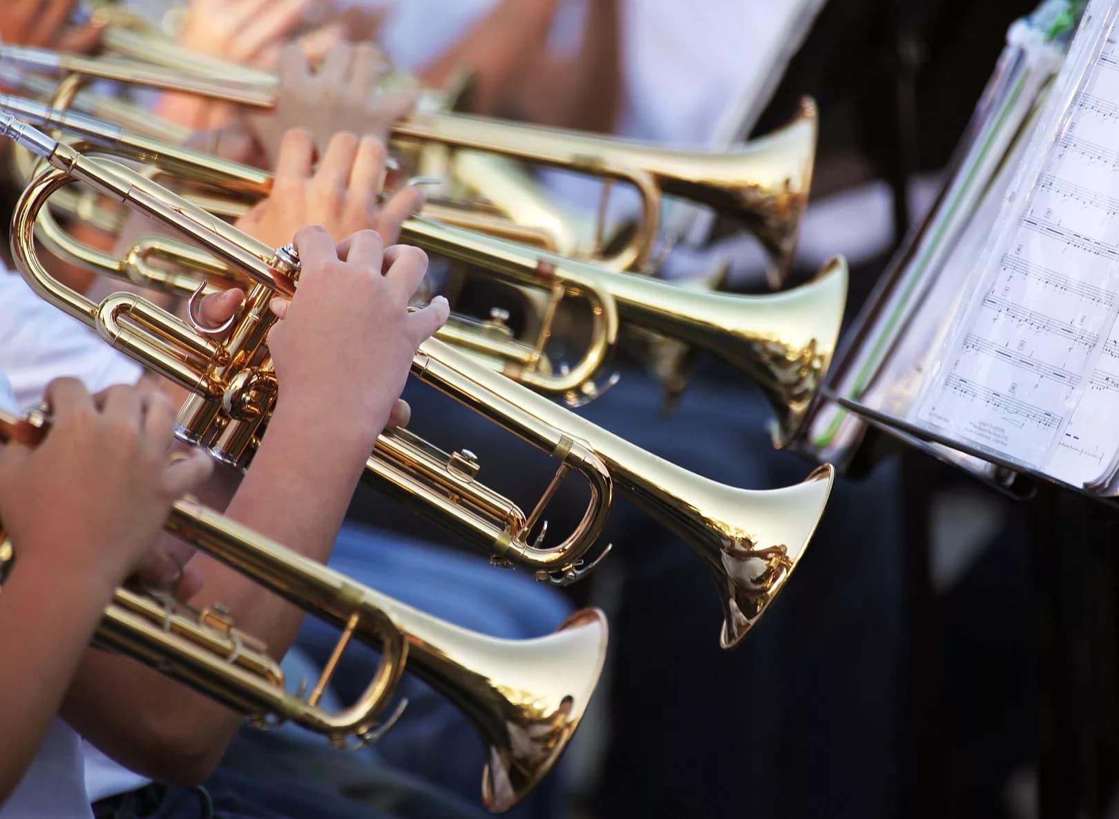 Brass Bands Return to South Shields Amphitheatre for Summer Sunday Concerts