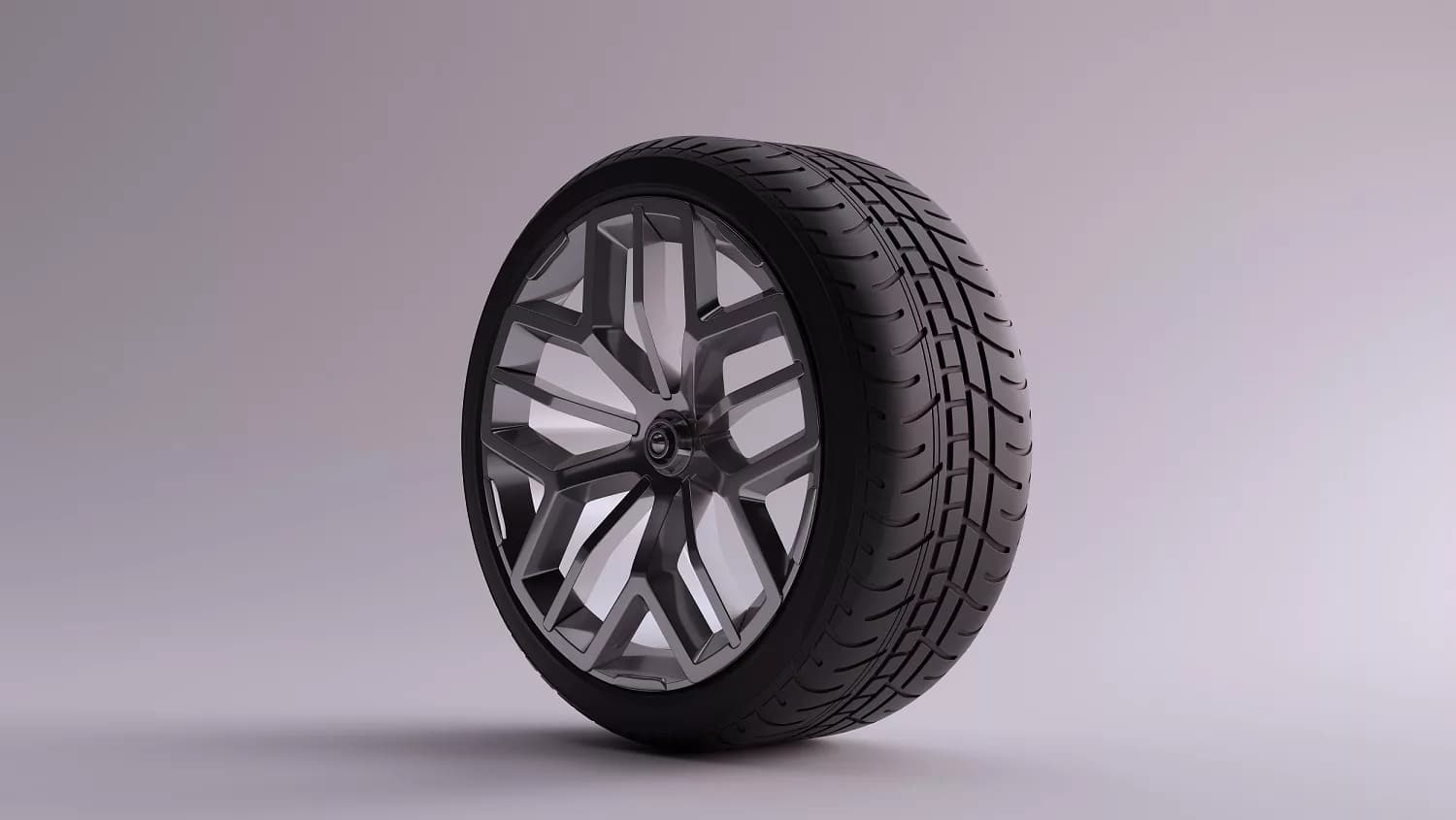 How Transit Custom Alloy Wheels Improve Safety & Style on the Road