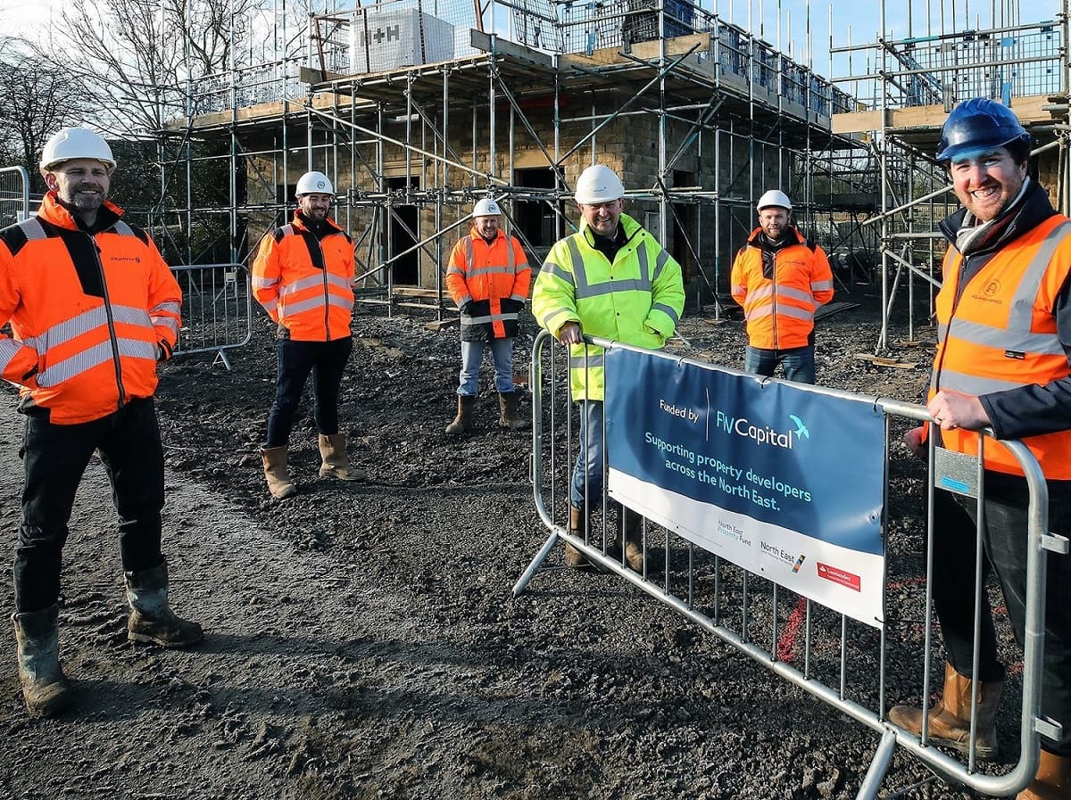New Strategic Partnership Fomed By North East Residential Developers To Support Growth
