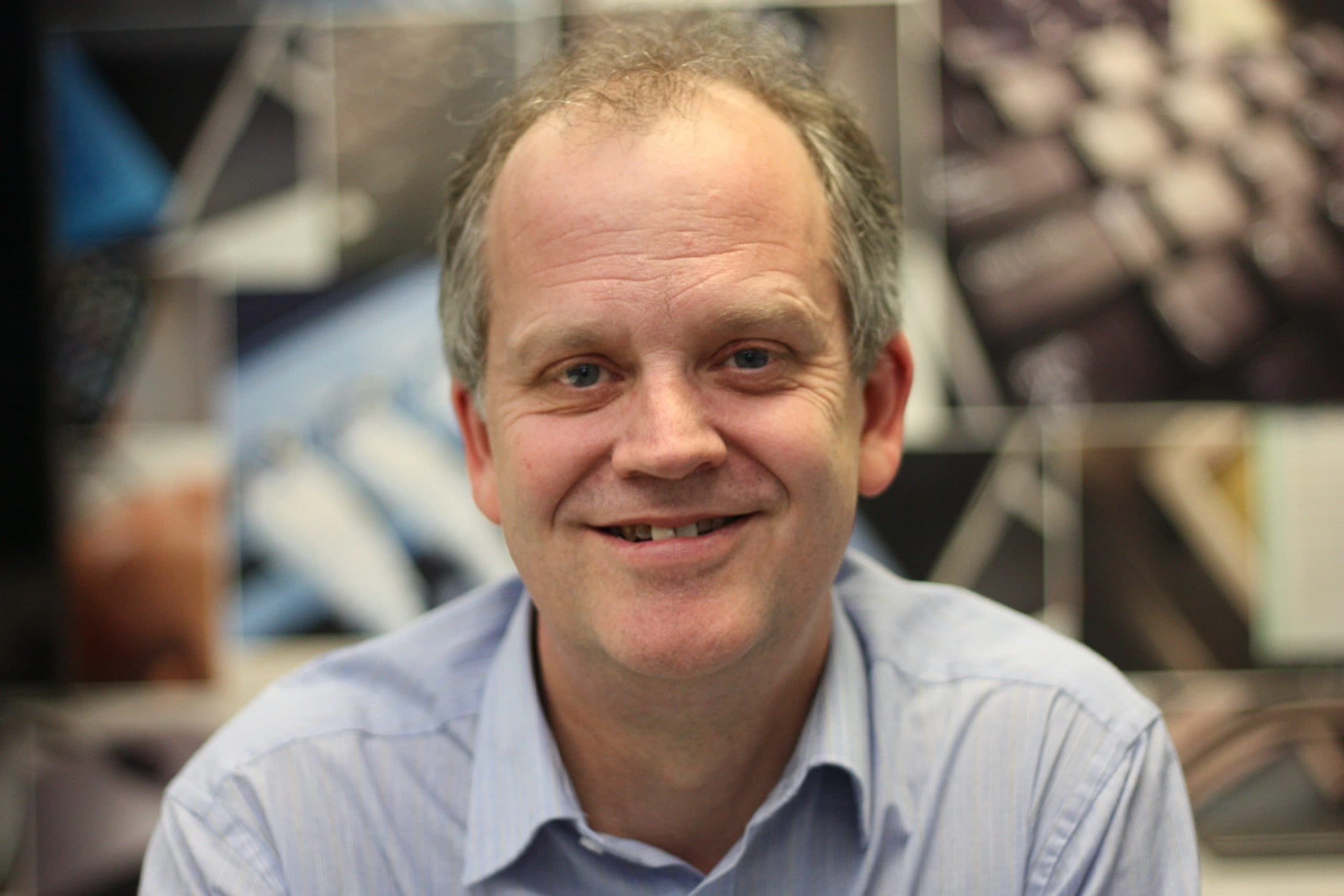 Harvey Neve Appointed New Director of Health and Education at Fimatix