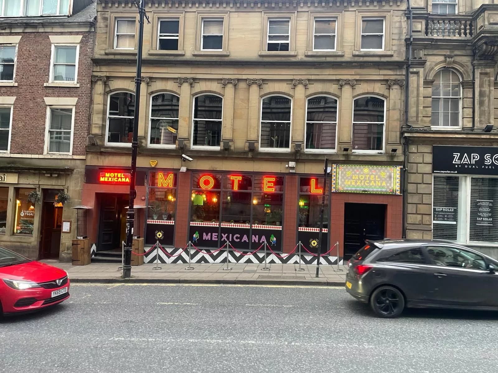 Motel Mexicana Brings Mexican Flair to Newcastle with Cinco de Mayo Festival