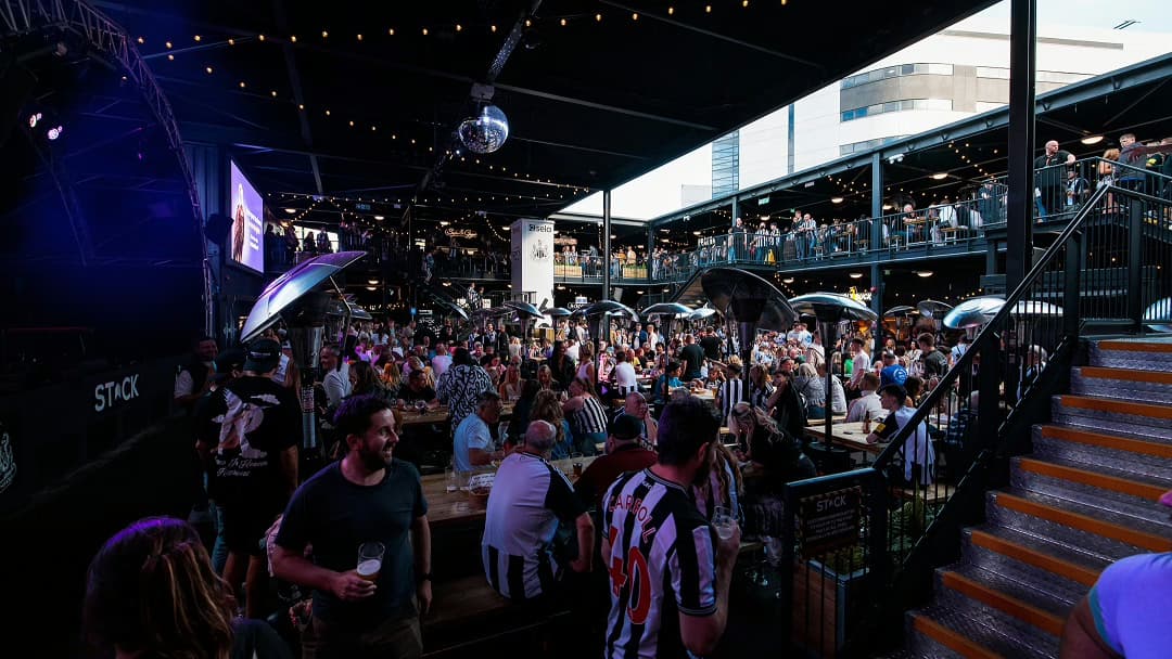 St. James’ STACK Kicks Off with 38,000 Visitors in Blockbuster Opening Weekend
