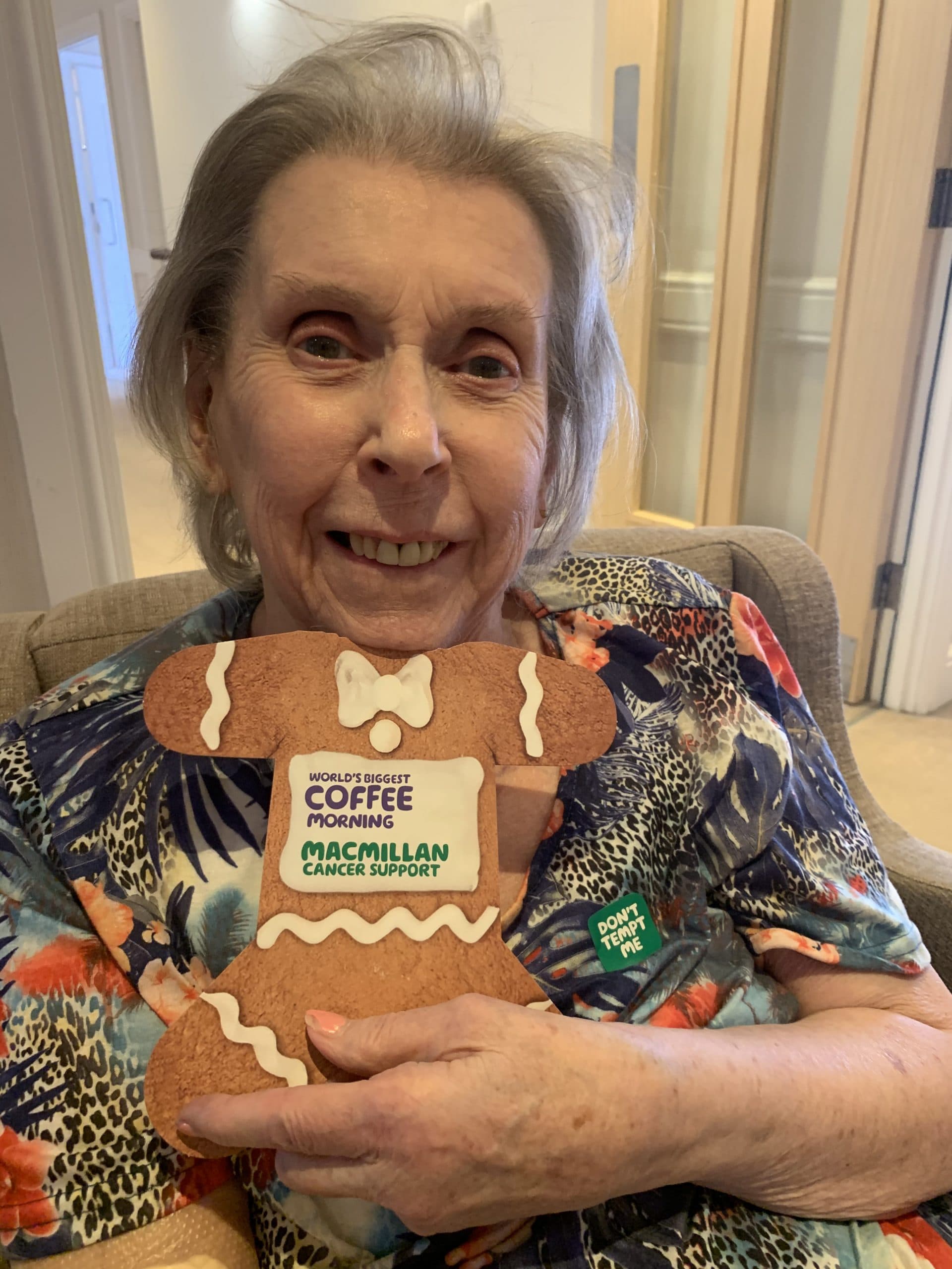 Newcastle Care Home Colleagues Raise Money For Macmillan With Bake-Off Competition