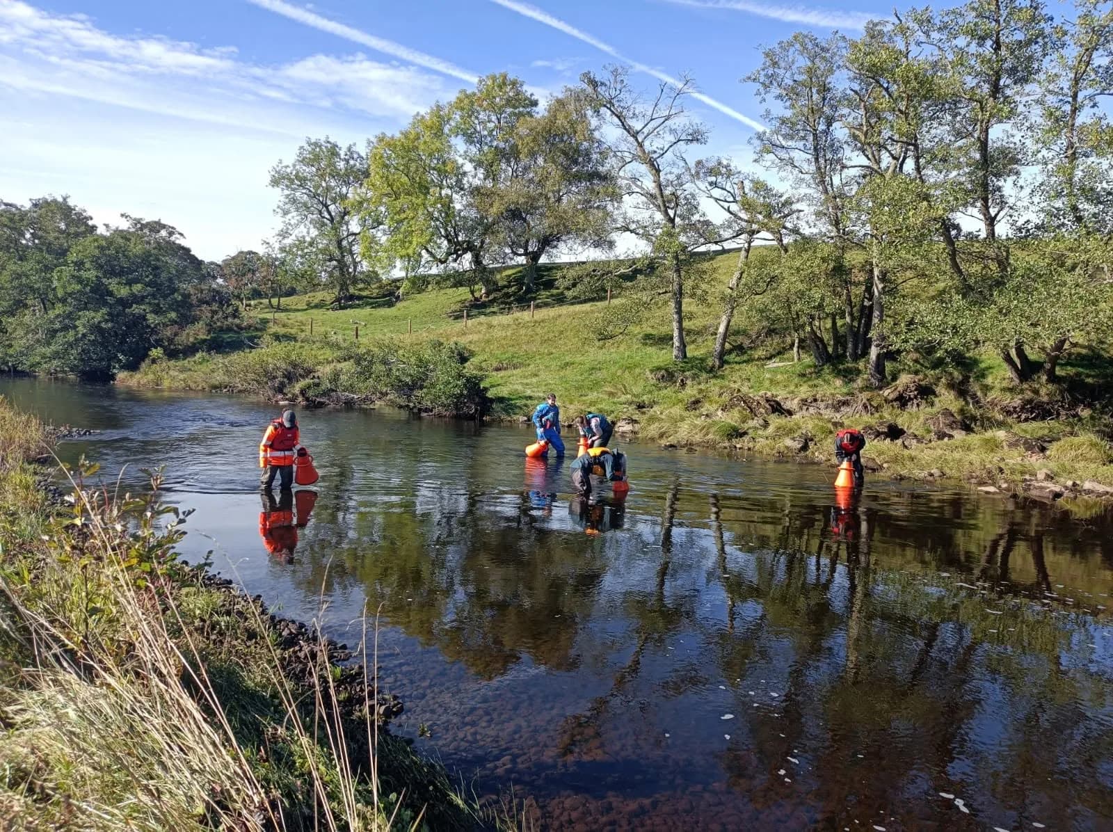 Tyne Rivers Trust Secures £249,579 National Lottery Funding