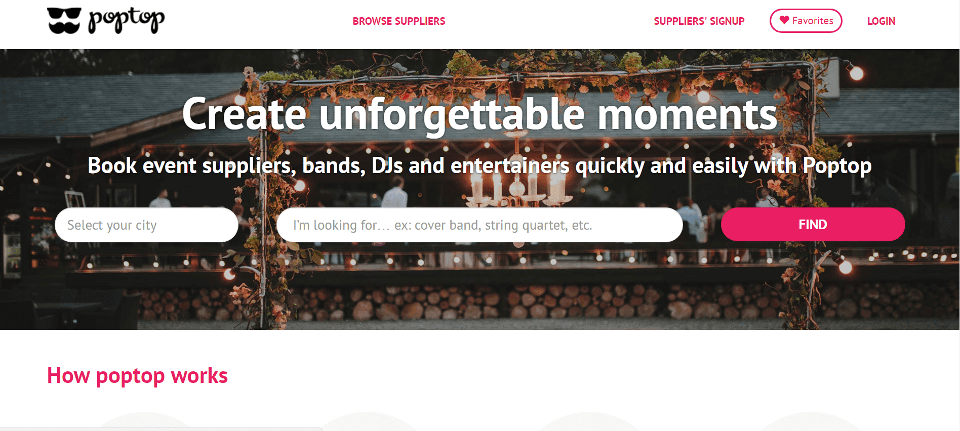 Planning a Party in Newcastle – Let an Algorithm Help You