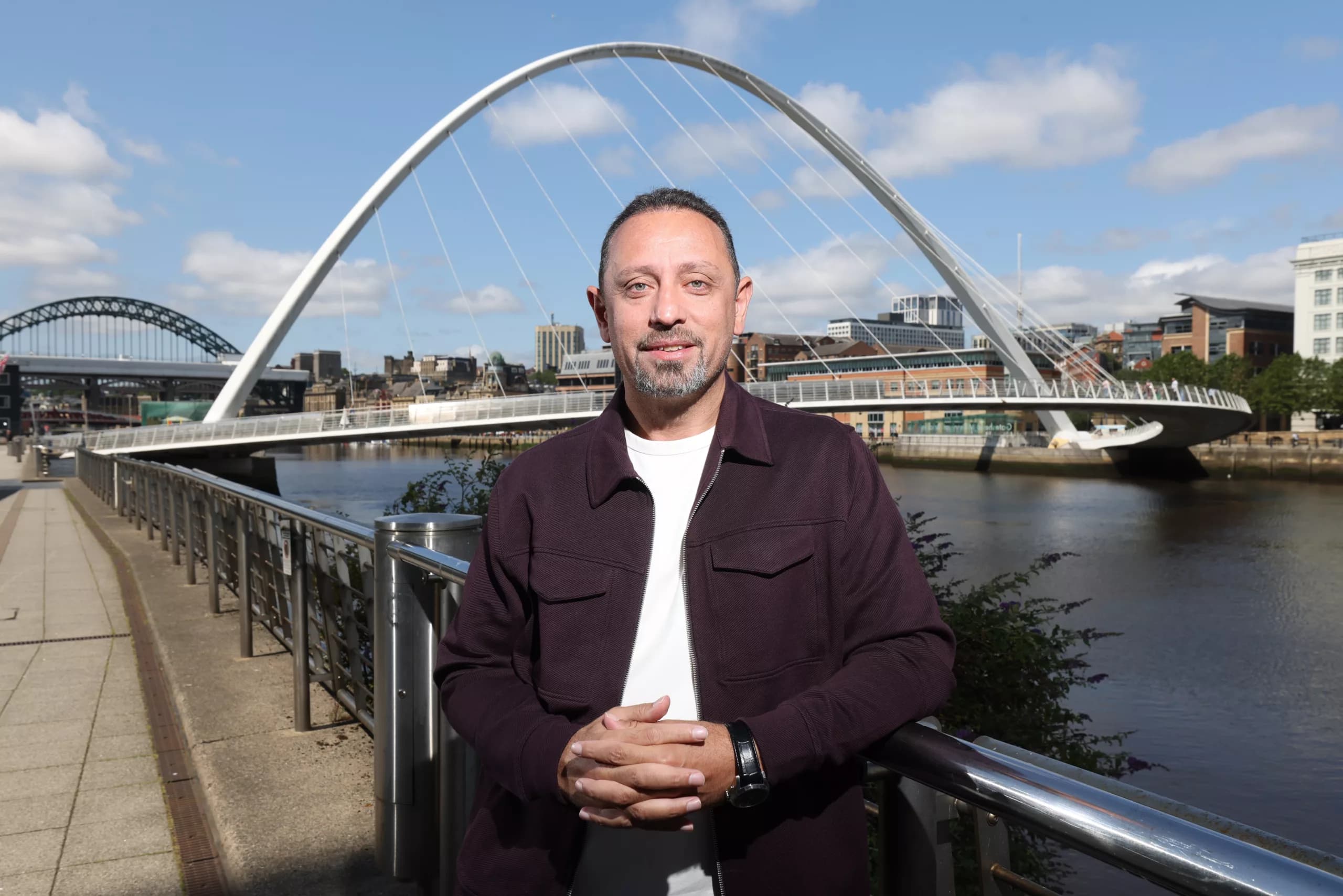 Cancer Recovery Inspires Newcastle Entrepreneur to Launch Charity-Focused Fintech