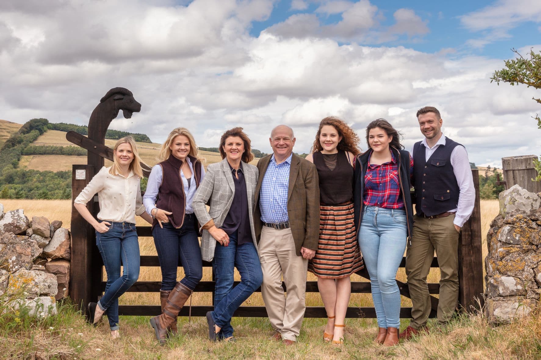 Launch of Ad Gefrin puts North Northumberland on the Map