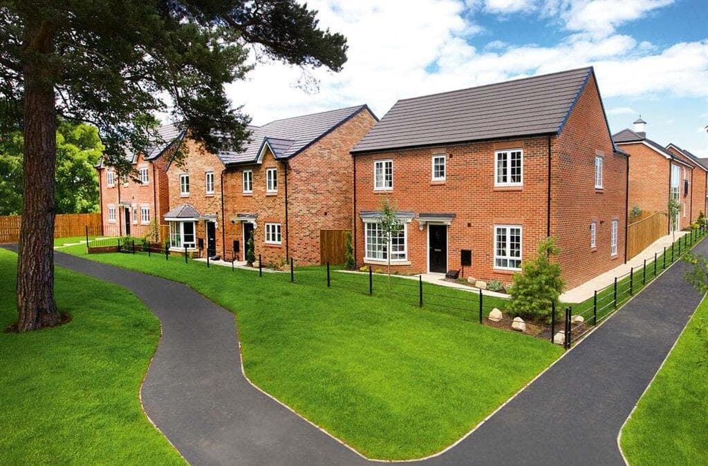 North East Property Market Is Yet To Rebound To Its Pre-recession Highs