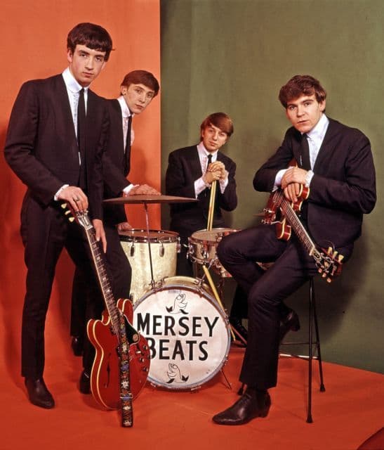 Liverpool Stars The Merseybeats to Play Sage on Sixties Gold Farewell Tour