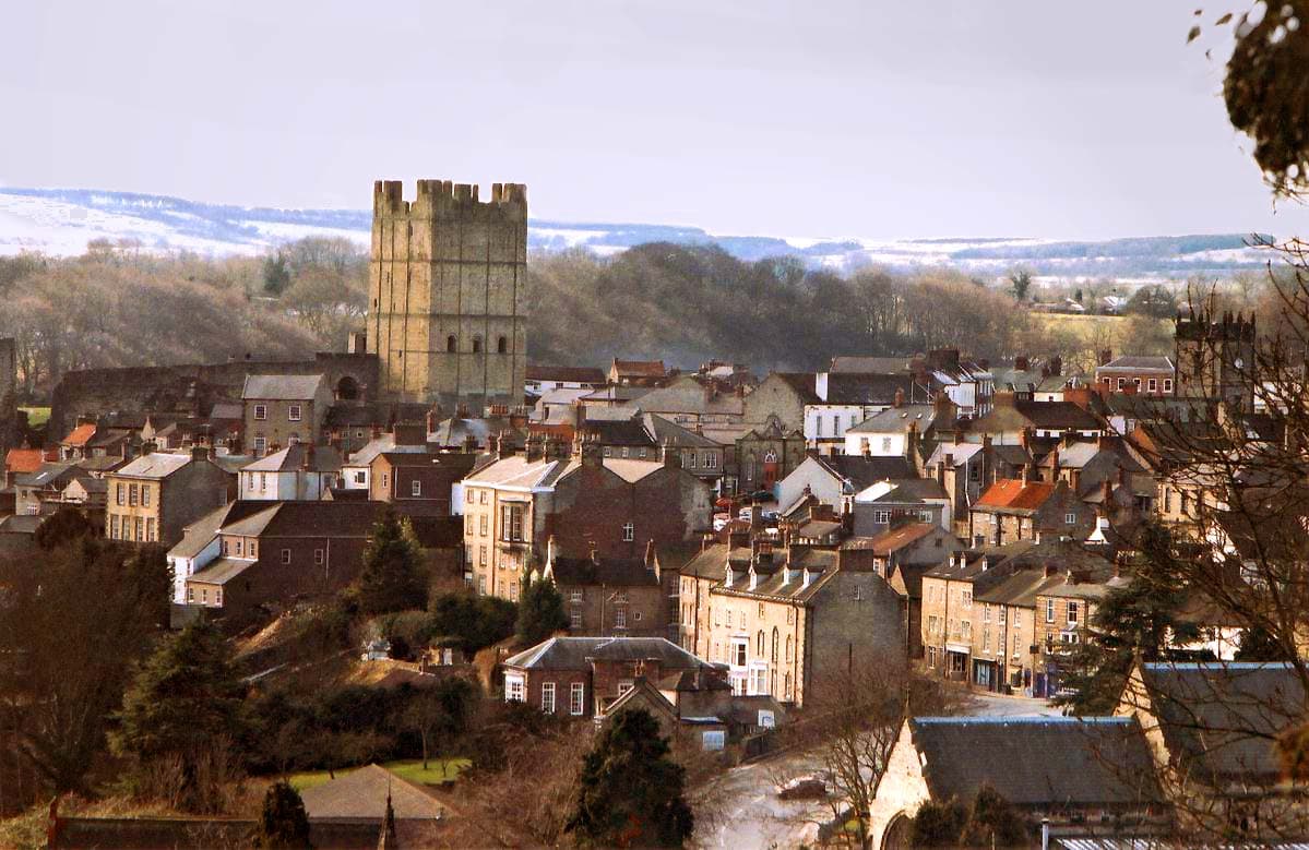 Five Fantastic Places for Days Out in North Yorkshire