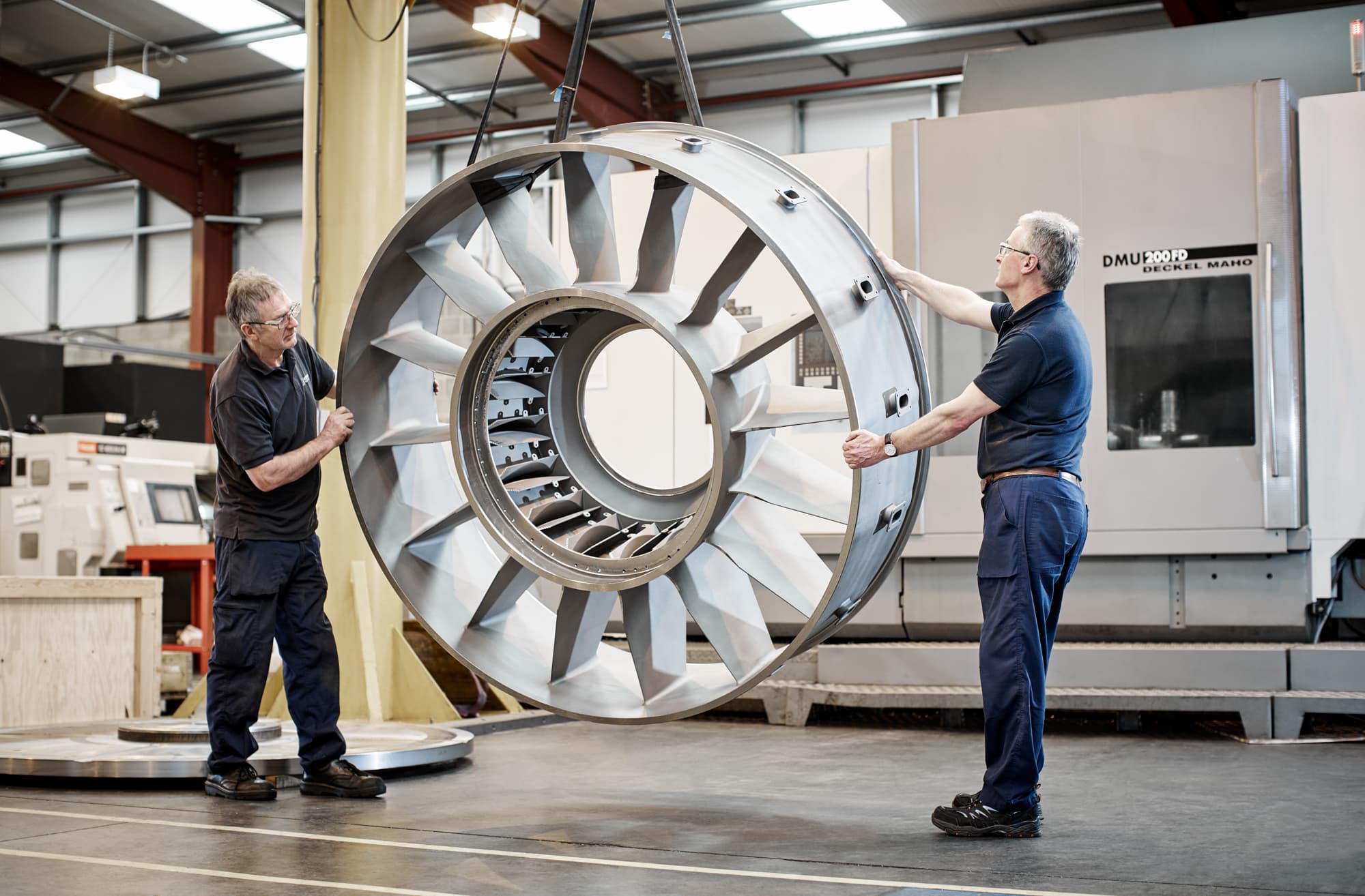 Manufacturing Company ‘Express Engineering’ Sells Off Aerospace Division