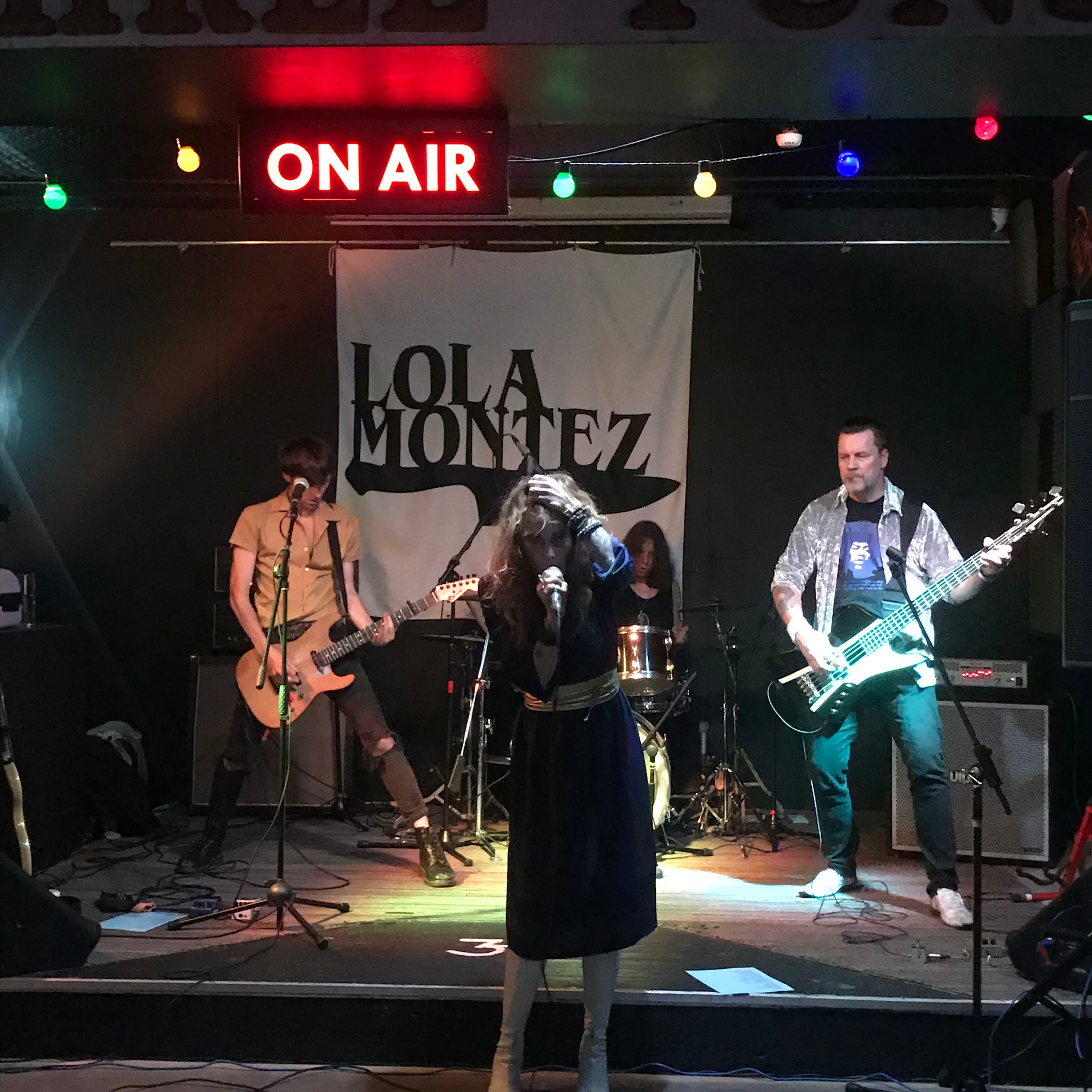 Lola Montez – Gig Review