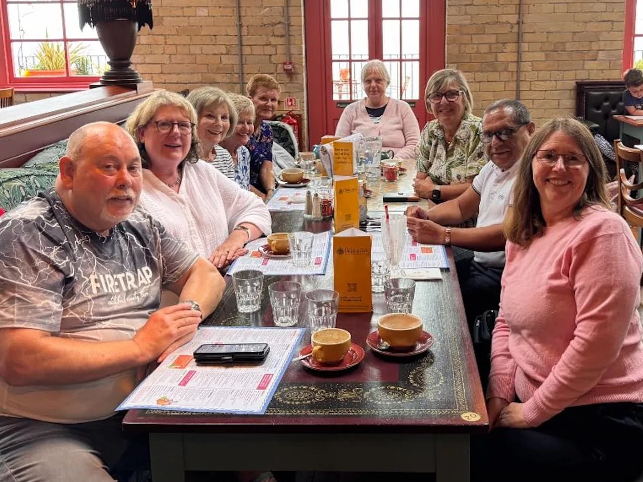 Newcastle Welcomes Northumbria Oddfellows as Friendship Month Expands Social Meetups