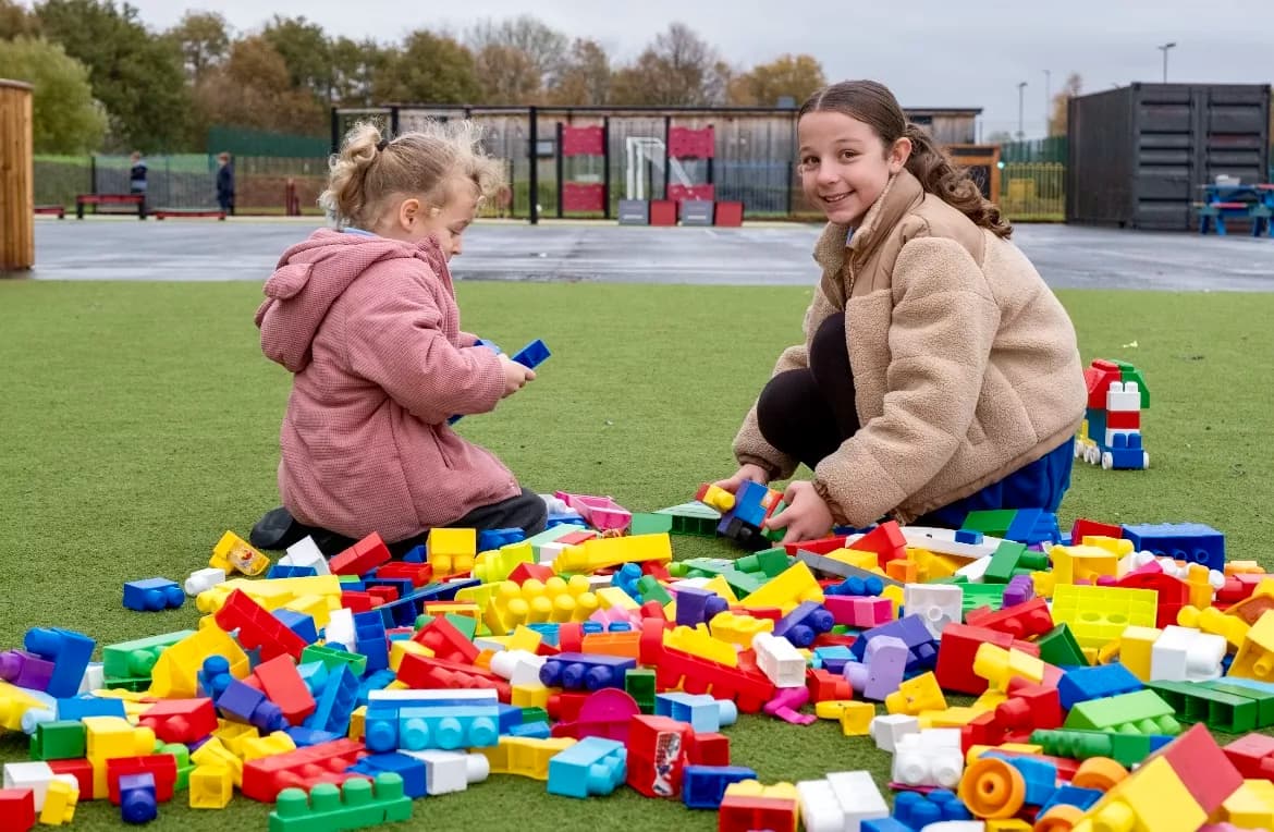 New Outdoor Zones Bring Fun, Focus and Friendship to Playtime at St Alban’s