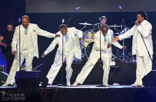 Seventies R ‘n’ B Stars The Stylistics to Play Gateshead Sage